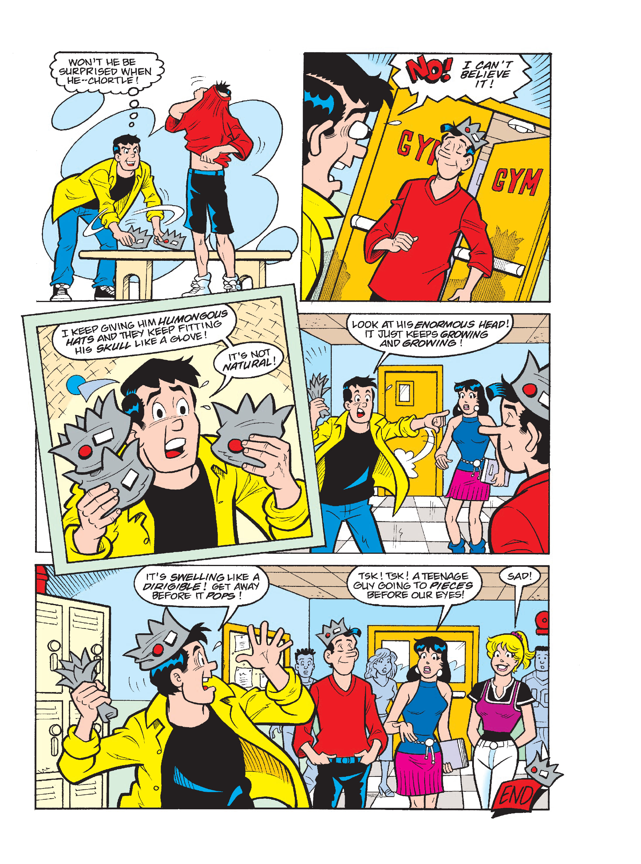 World of Archie Double Digest (2010-) issue 102 - Page 64