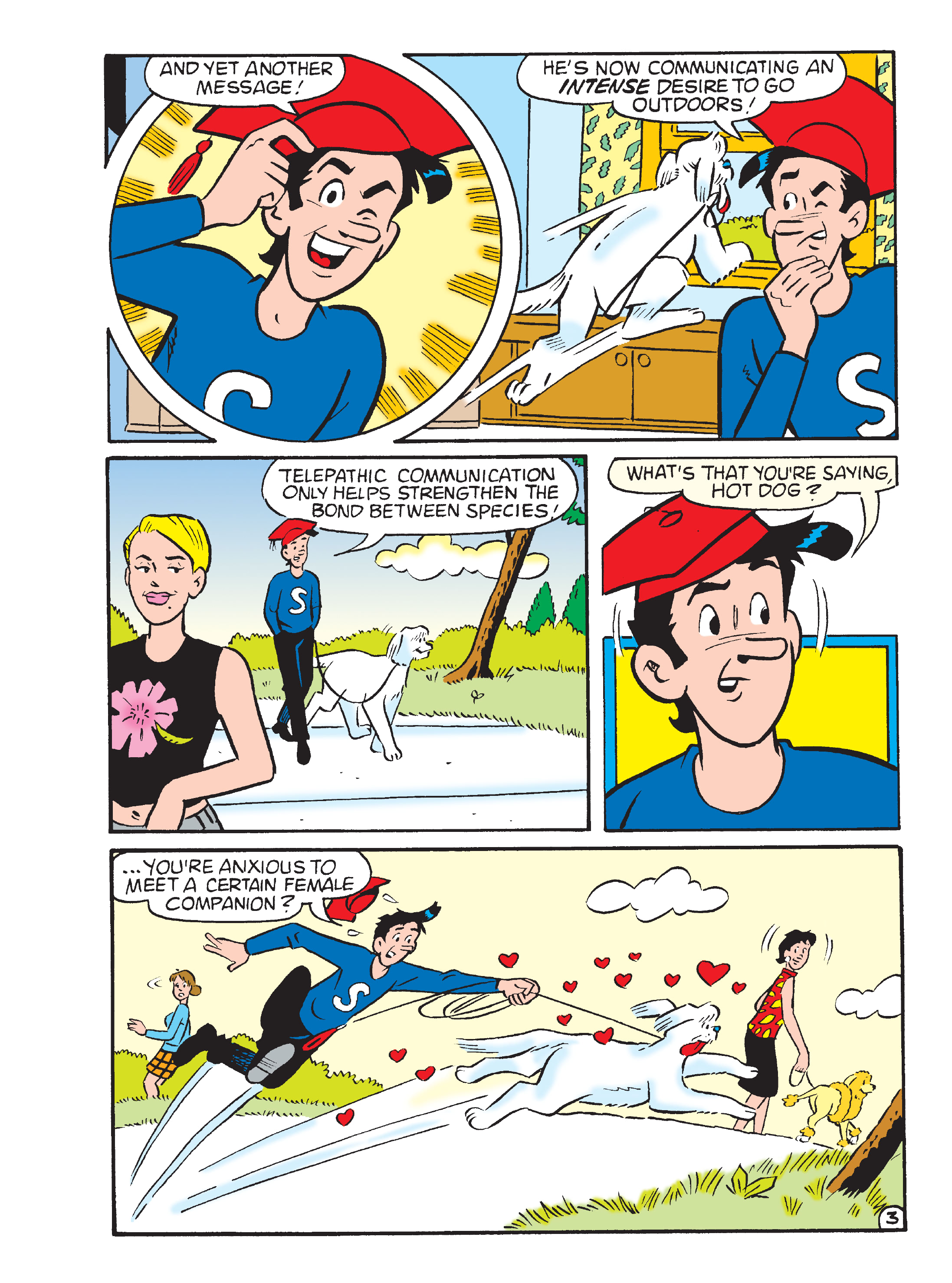 World of Archie Double Digest (2010-) issue 102 - Page 67