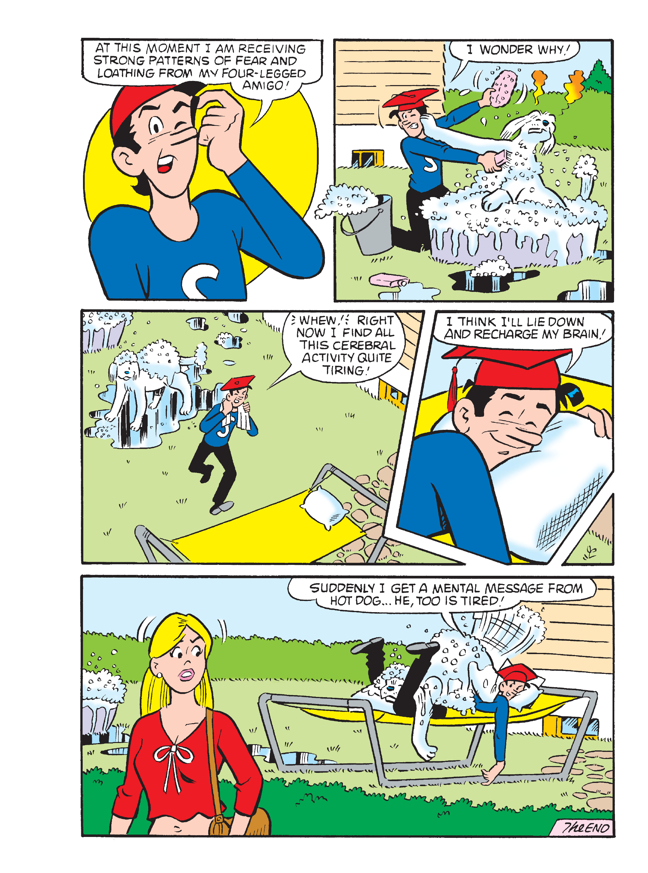 World of Archie Double Digest (2010-) issue 102 - Page 69