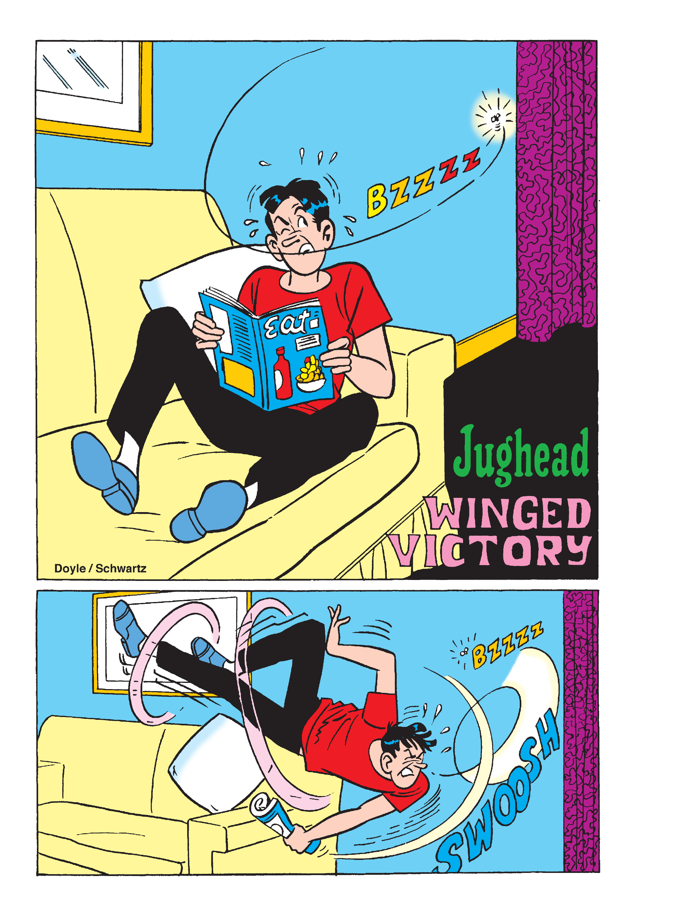 World of Archie Double Digest (2010-) issue 102 - Page 76