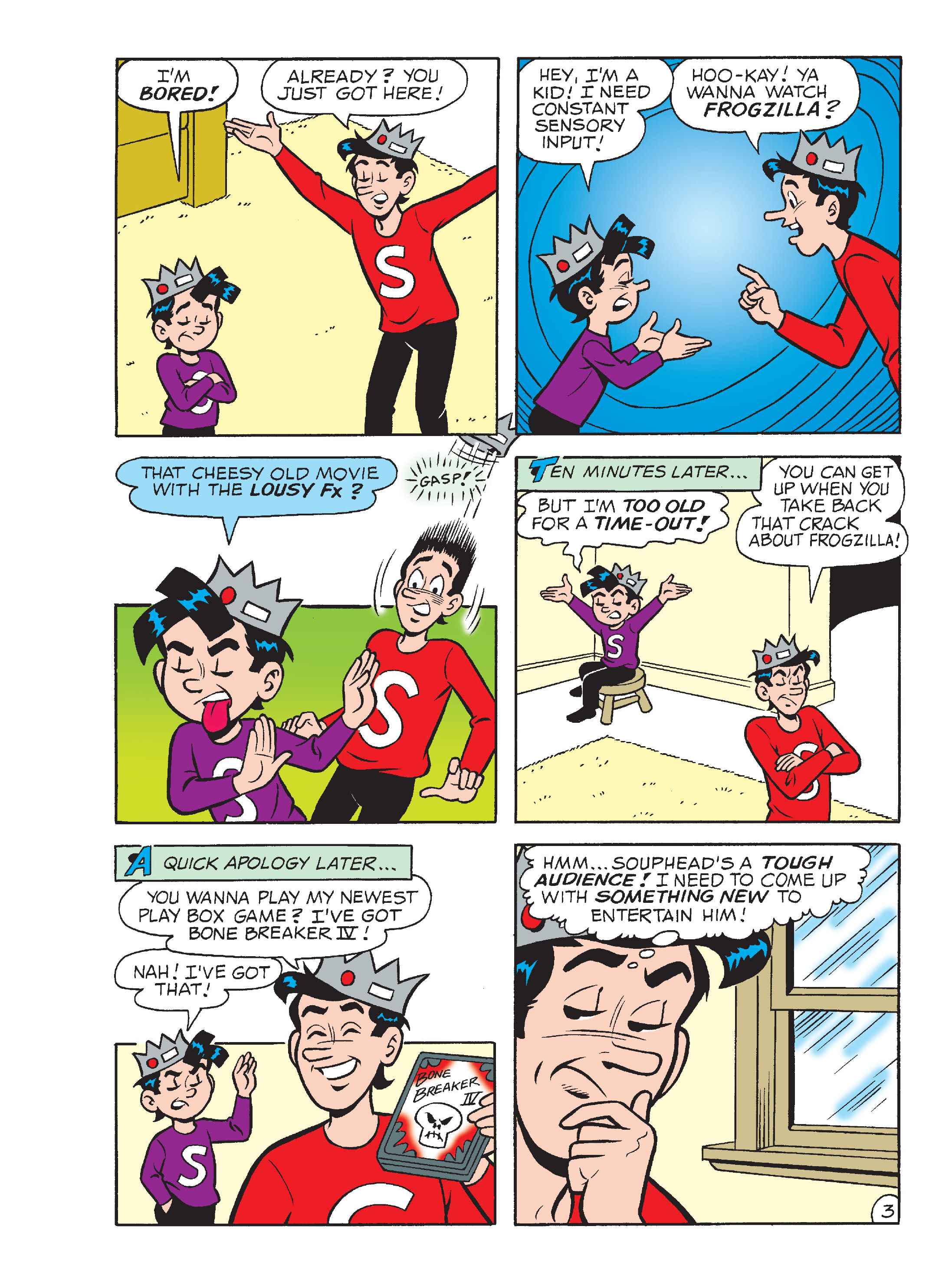 World of Archie Double Digest (2010-) issue 102 - Page 93