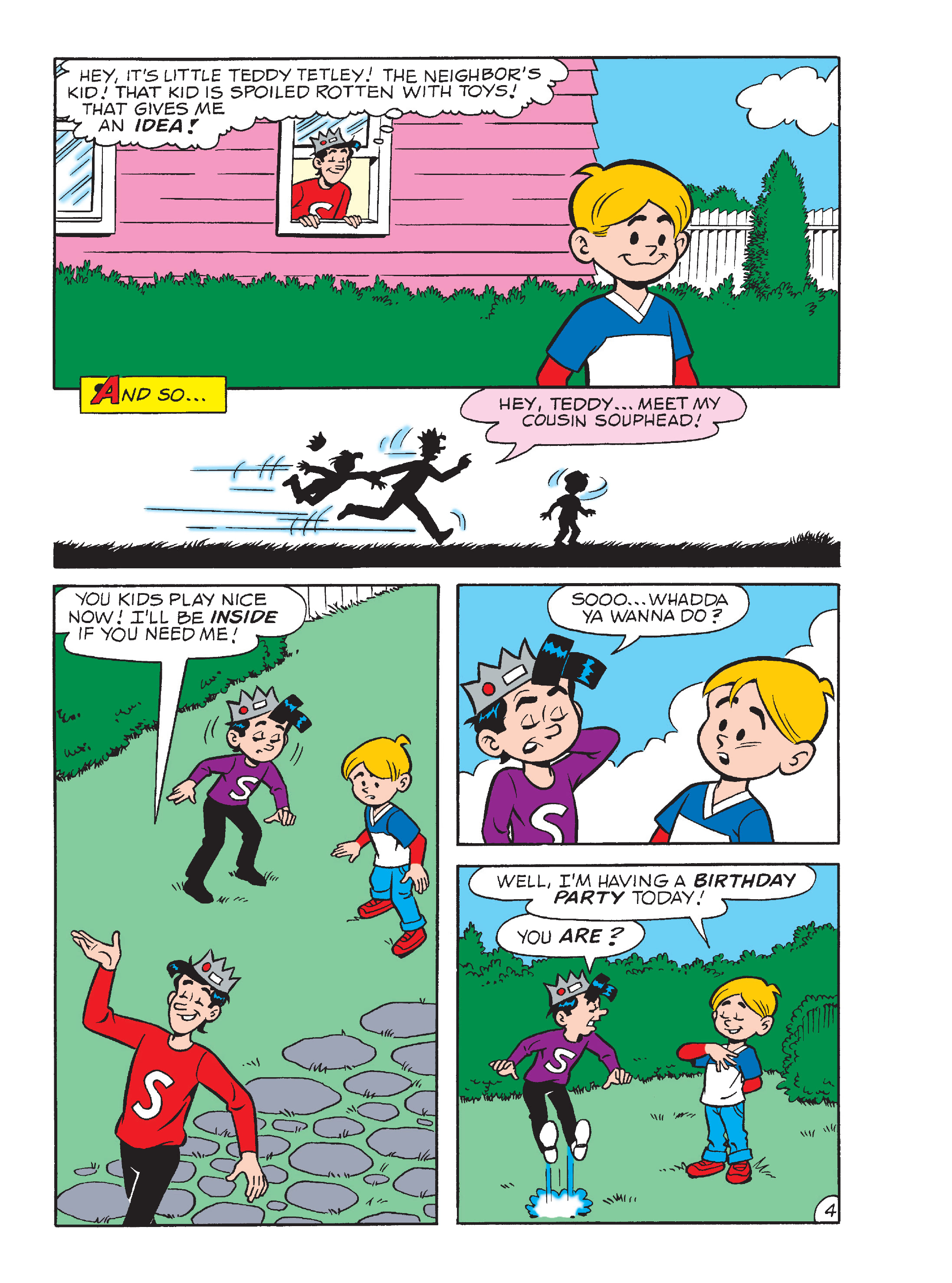 World of Archie Double Digest (2010-) issue 102 - Page 94