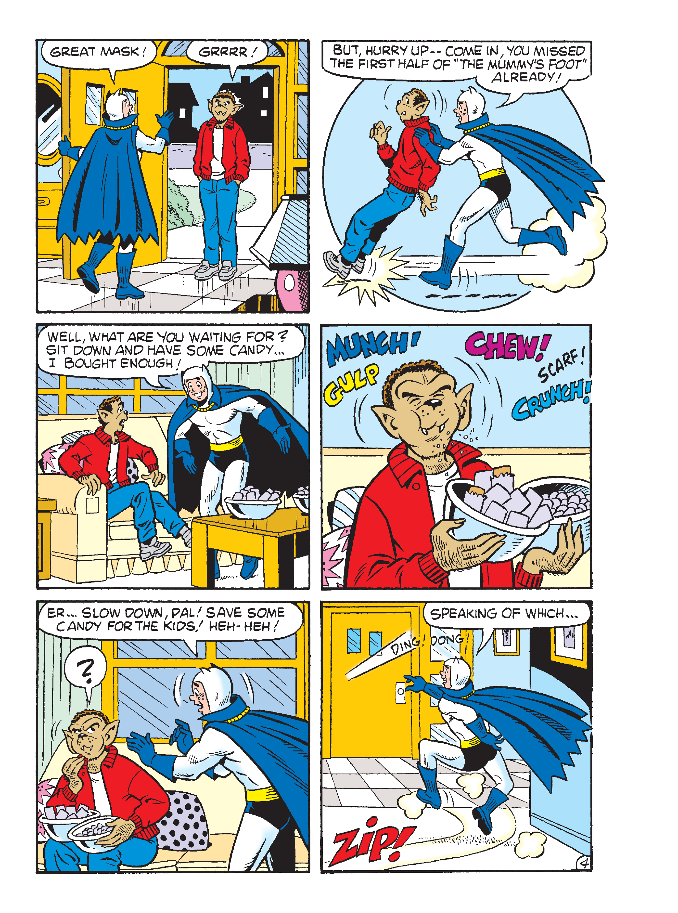 World of Archie Double Digest (2010-) issue 103 - Page 5