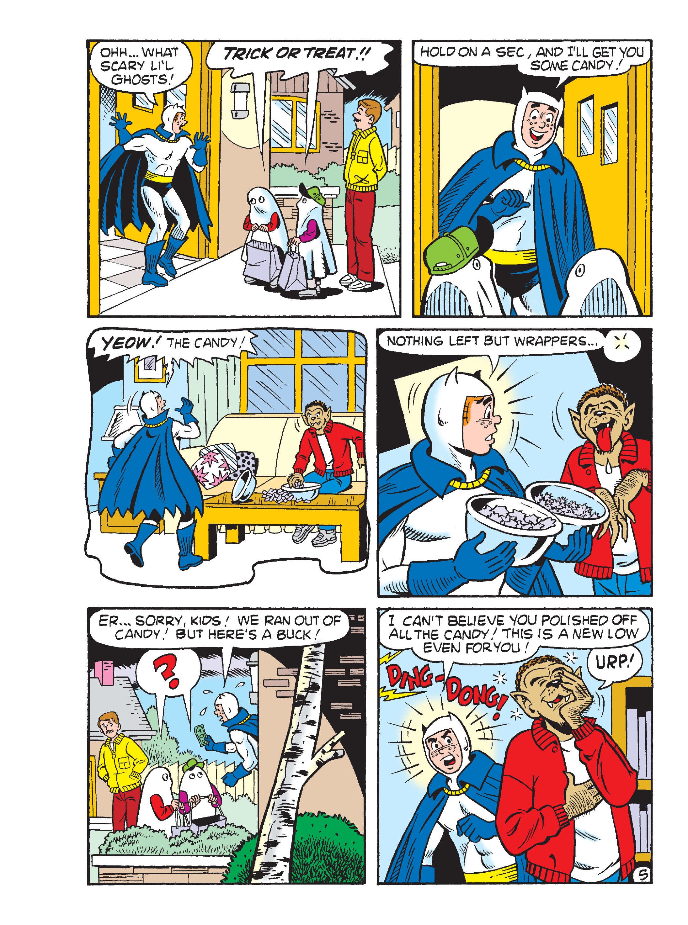 World of Archie Double Digest (2010-) issue 103 - Page 6