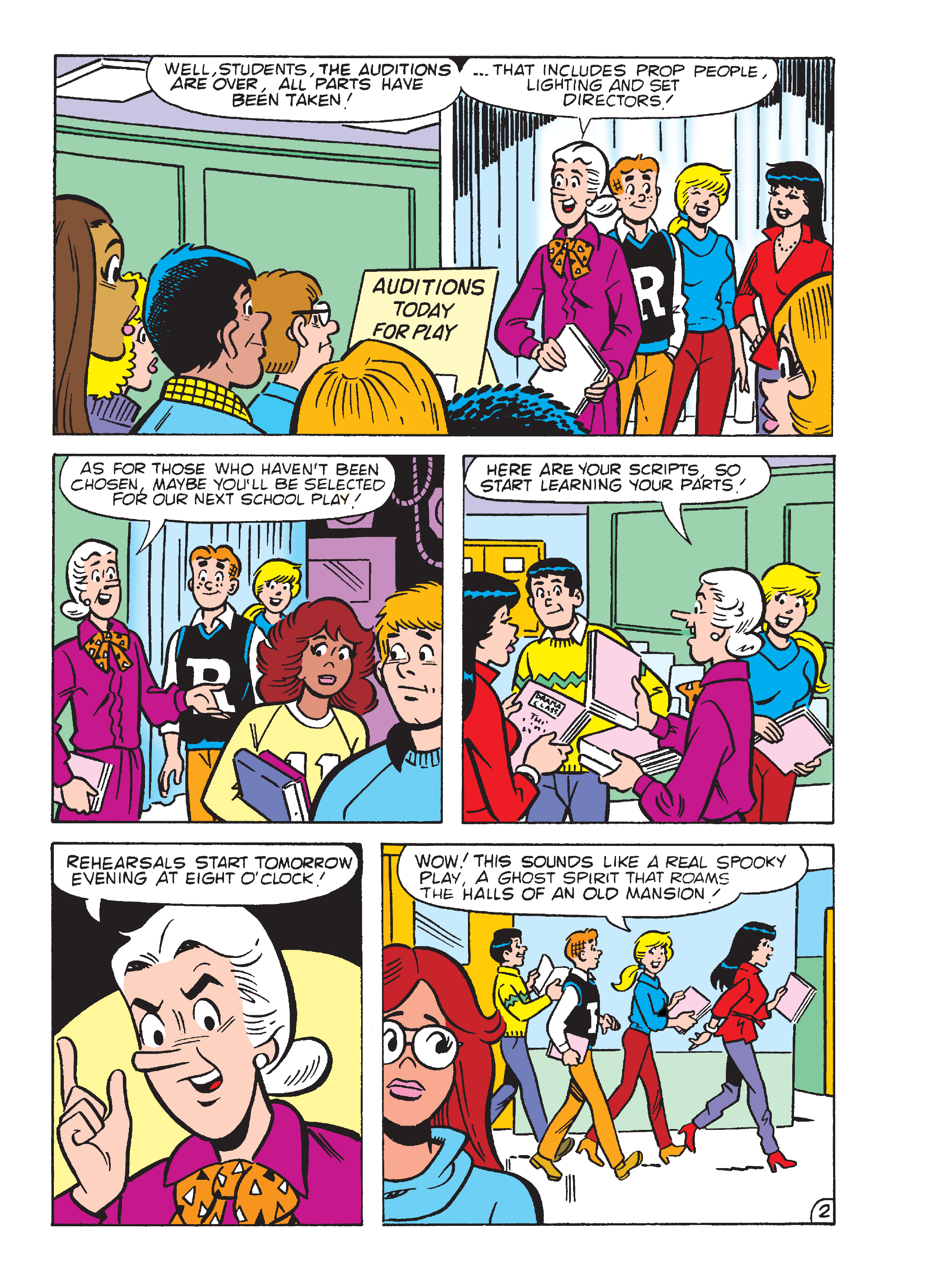 World of Archie Double Digest (2010-) issue 103 - Page 9