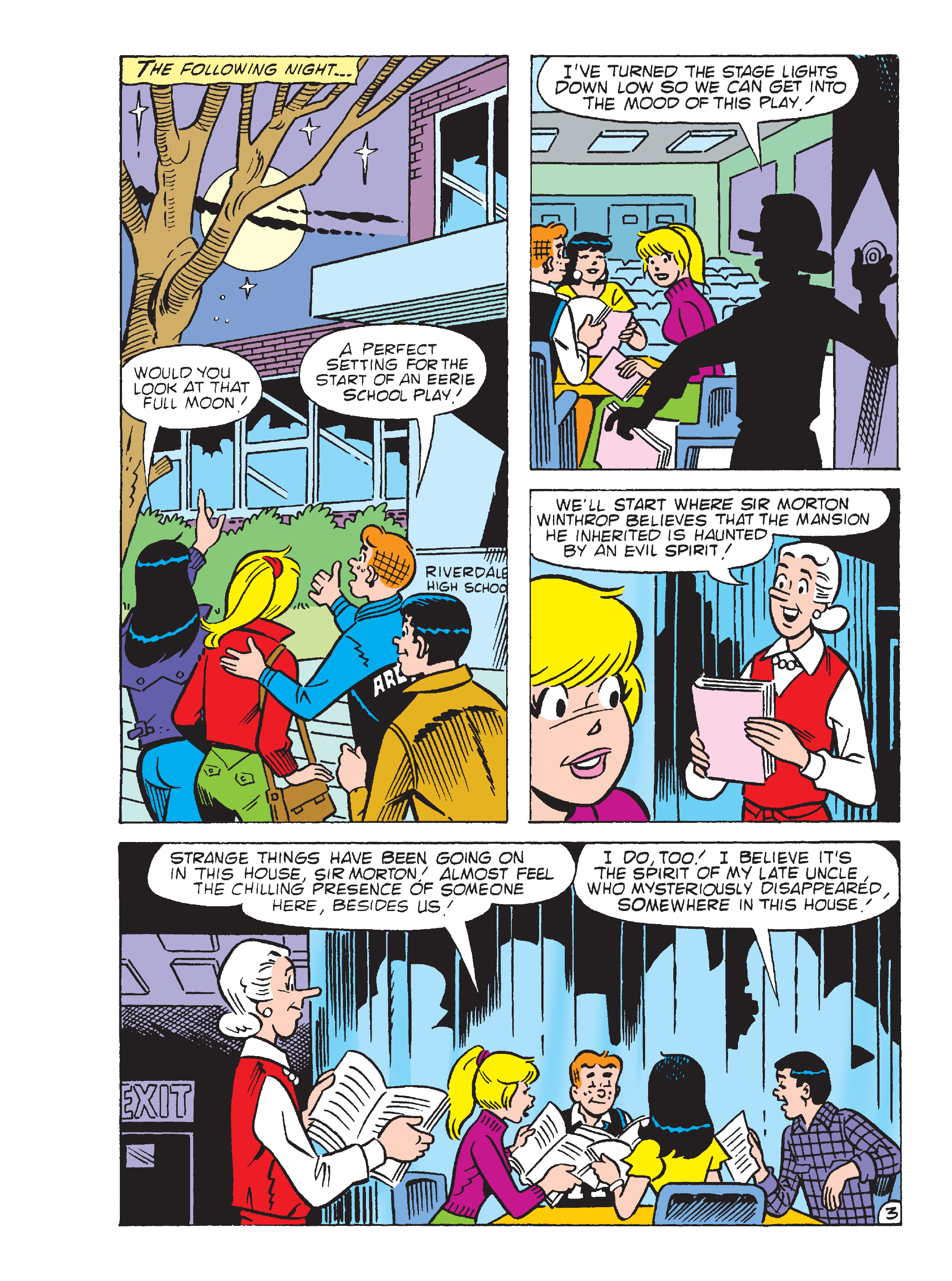 World of Archie Double Digest (2010-) issue 103 - Page 10