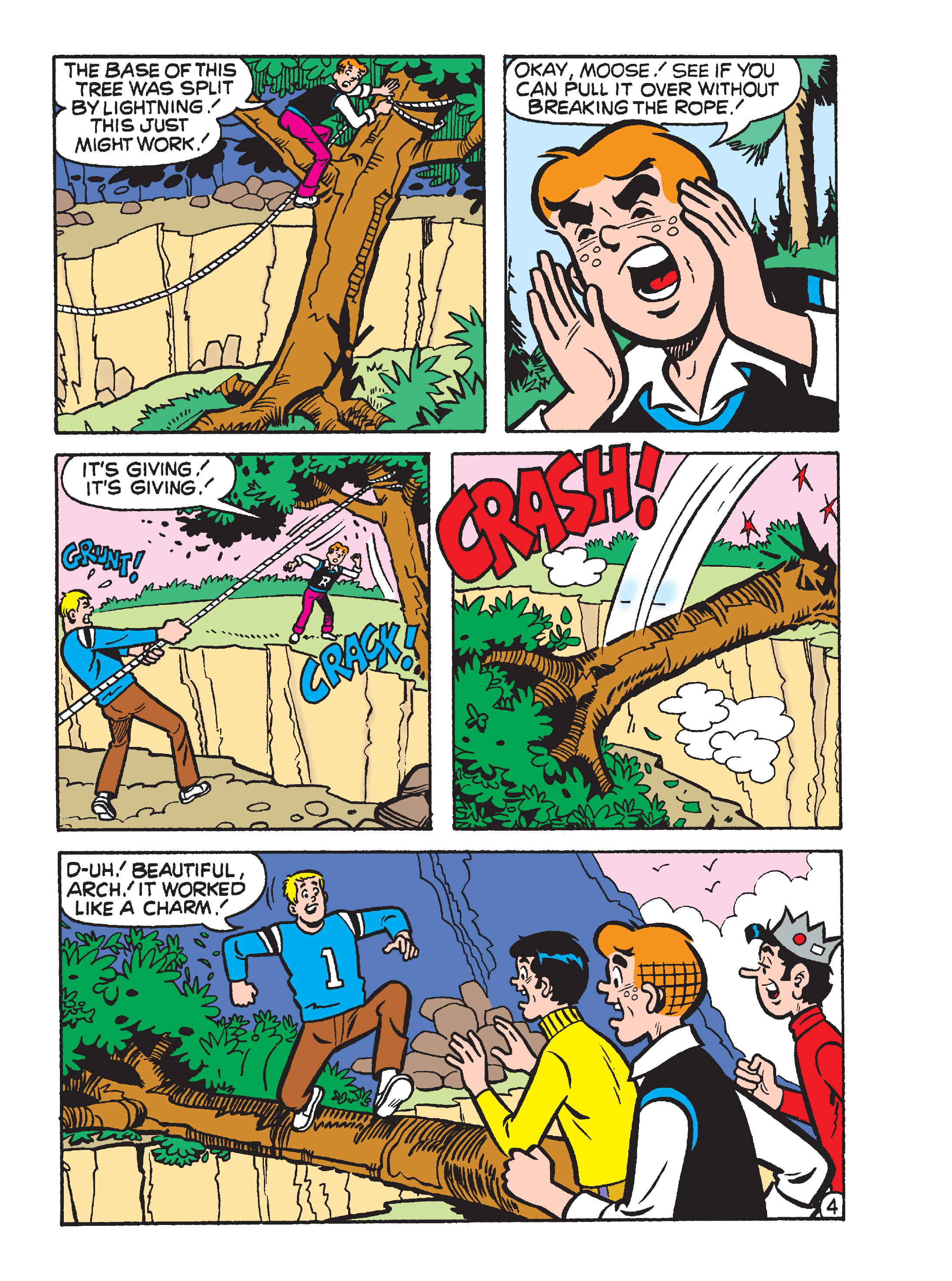 World of Archie Double Digest (2010-) issue 103 - Page 100