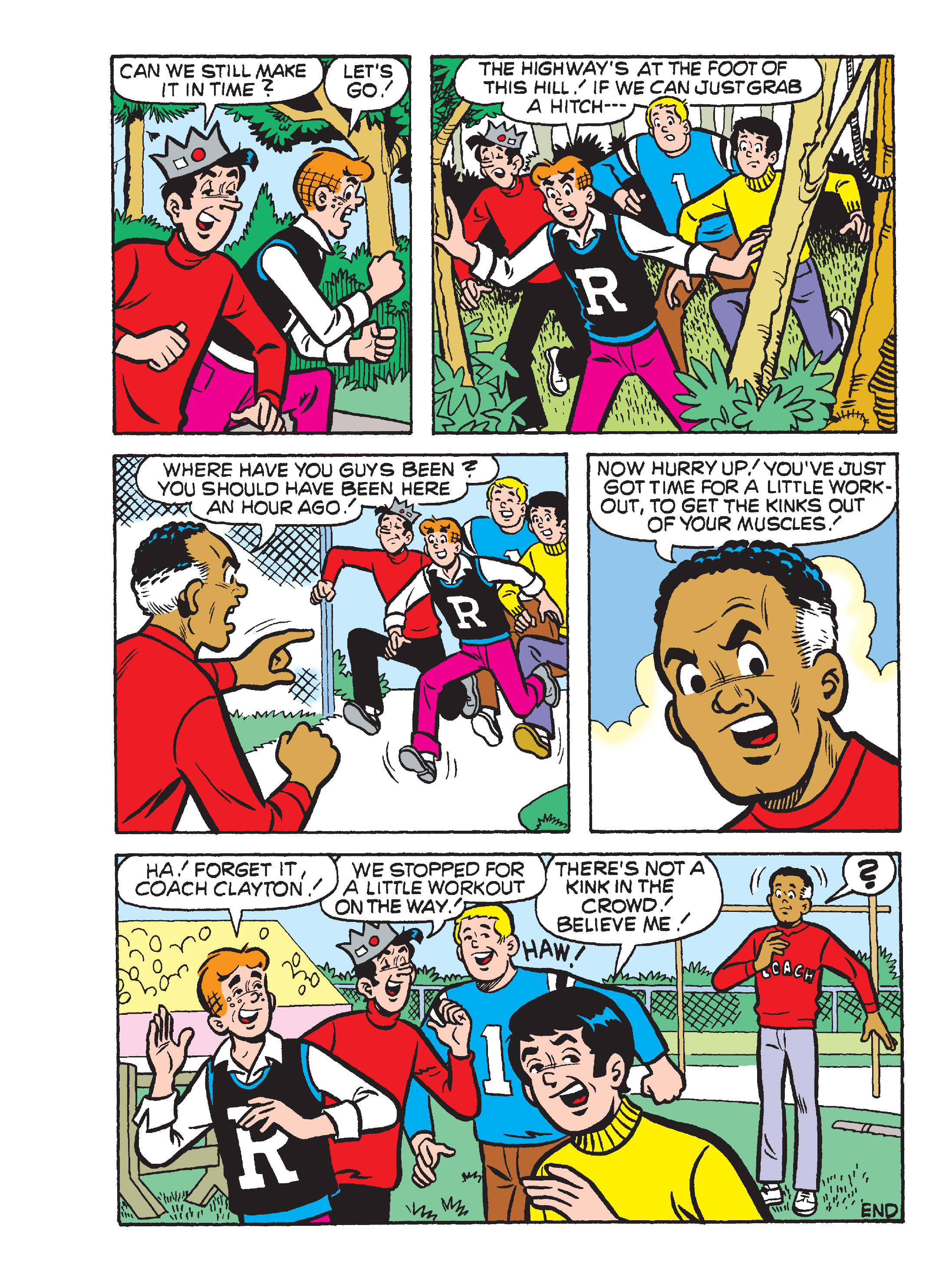 World of Archie Double Digest (2010-) issue 103 - Page 101