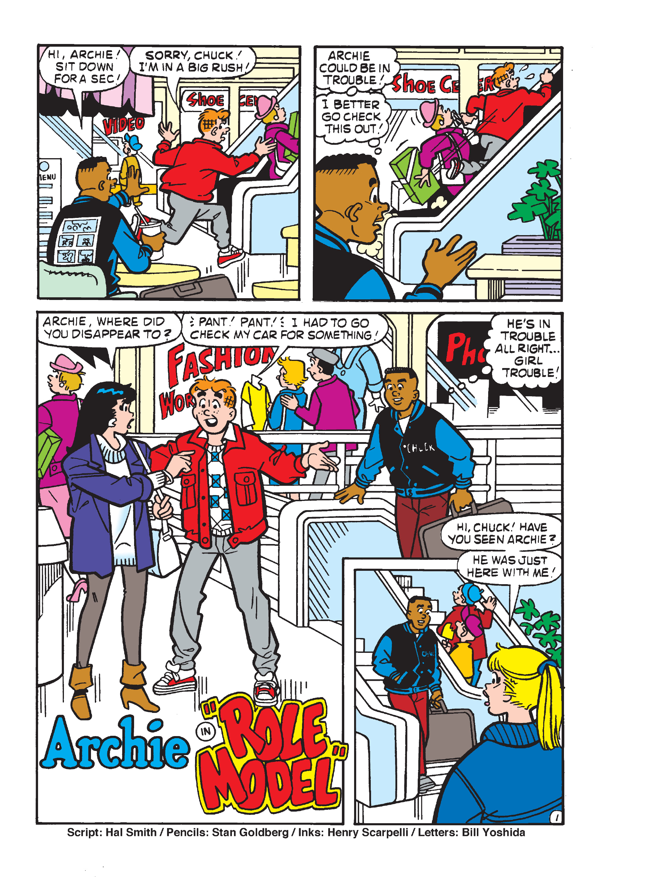 World of Archie Double Digest (2010-) issue 103 - Page 102