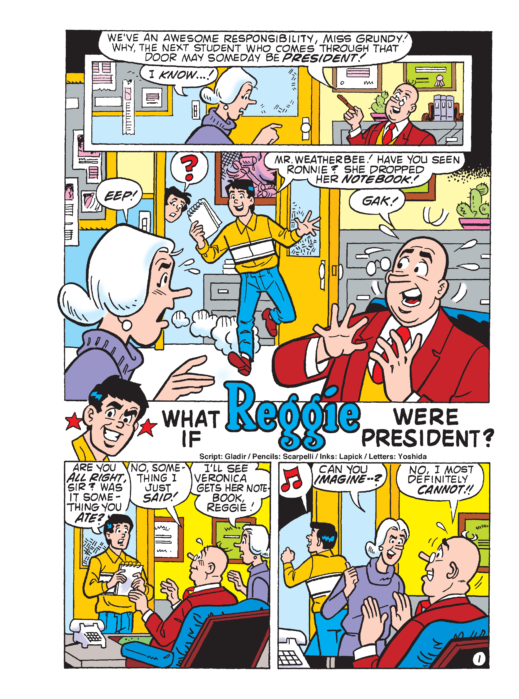 World of Archie Double Digest (2010-) issue 103 - Page 107