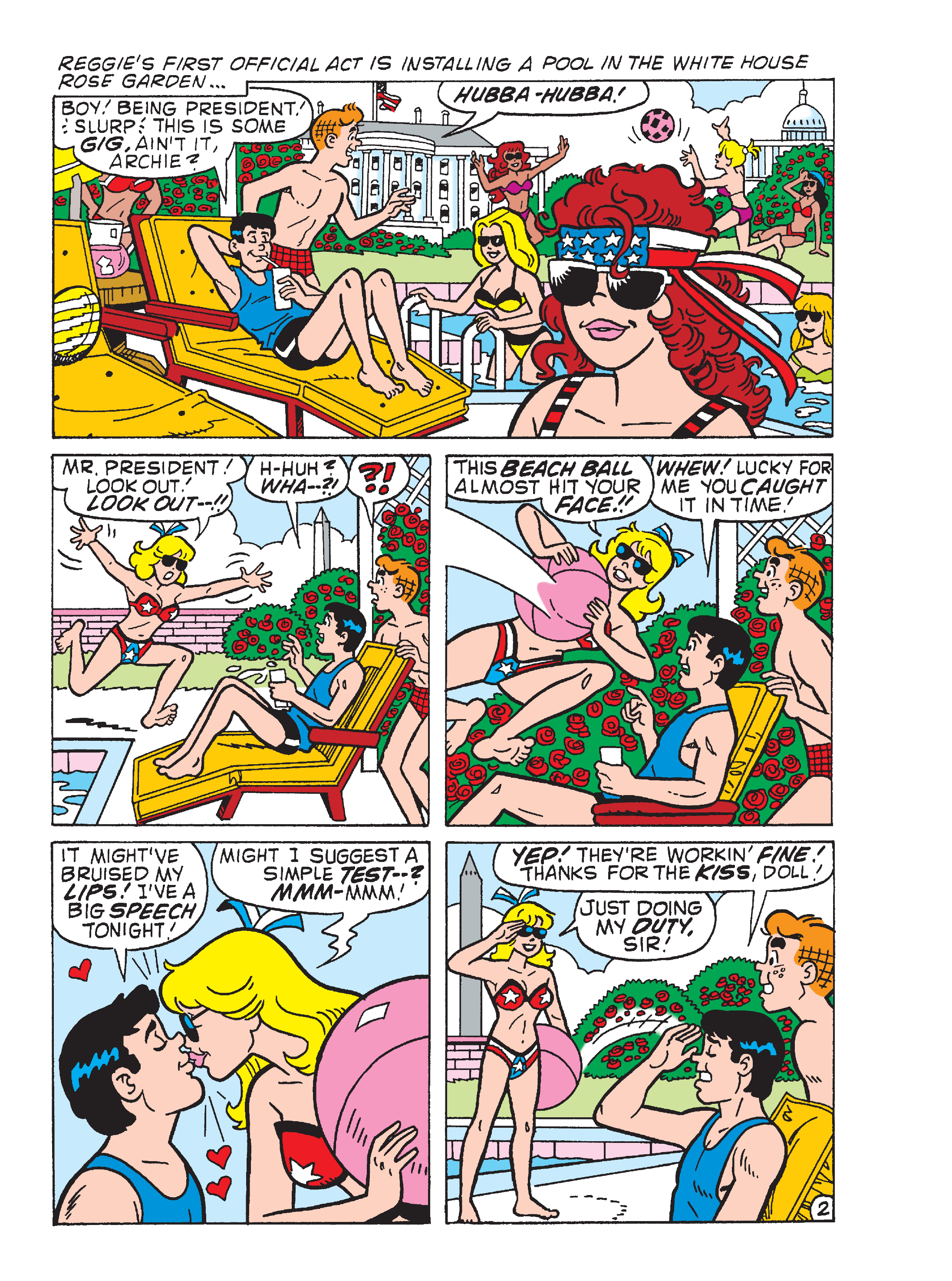 World of Archie Double Digest (2010-) issue 103 - Page 108