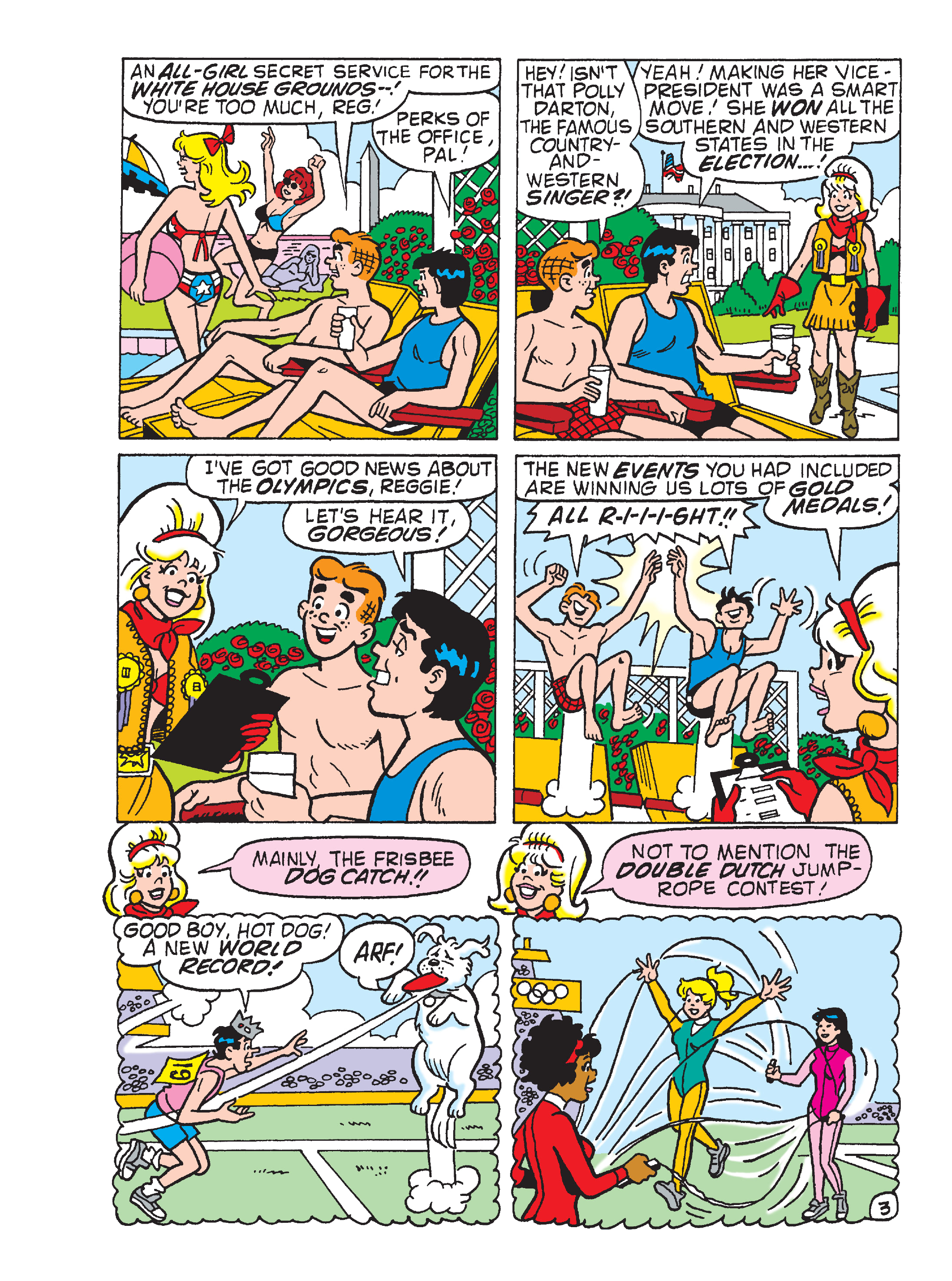 World of Archie Double Digest (2010-) issue 103 - Page 109