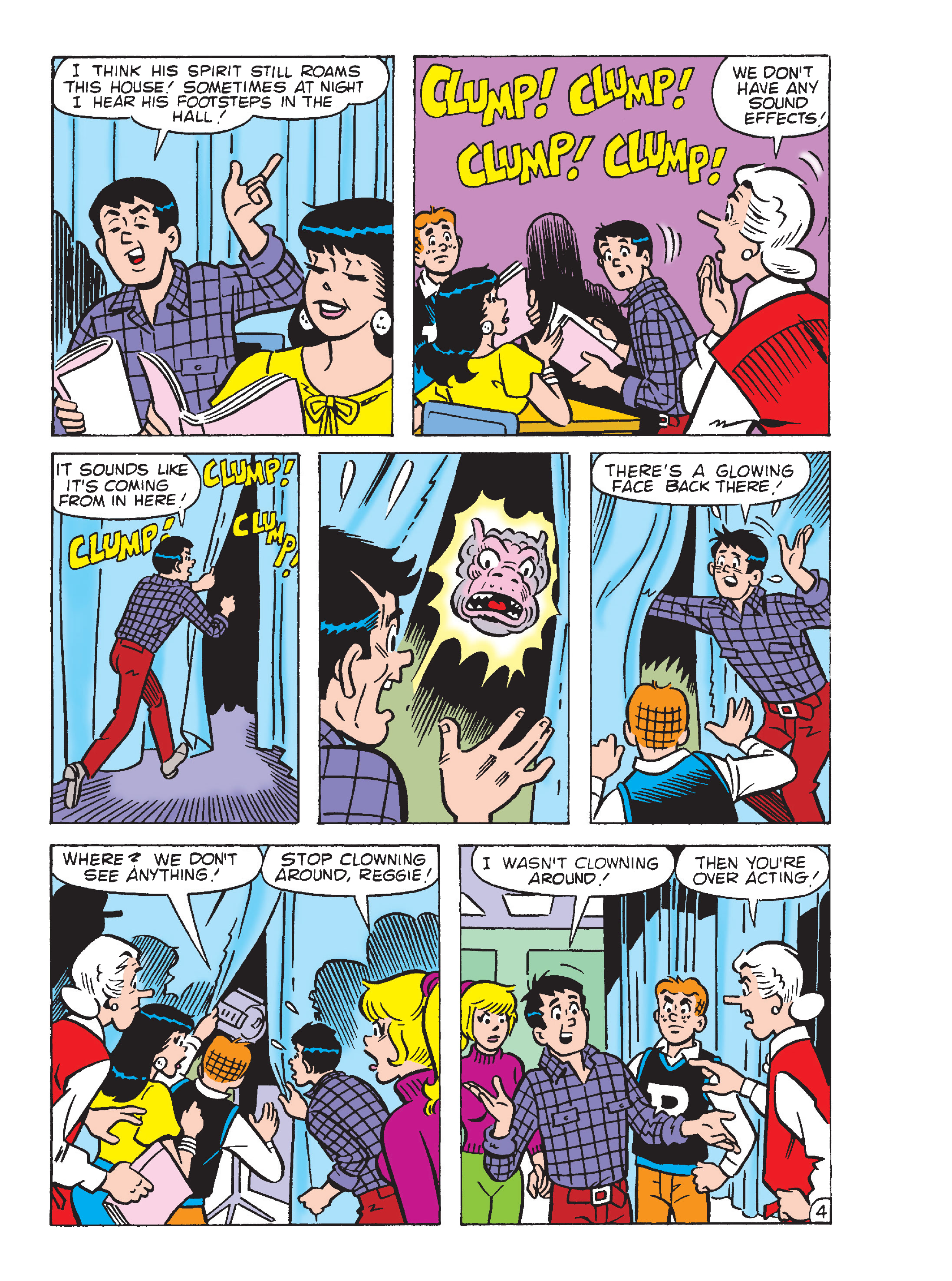 World of Archie Double Digest (2010-) issue 103 - Page 11