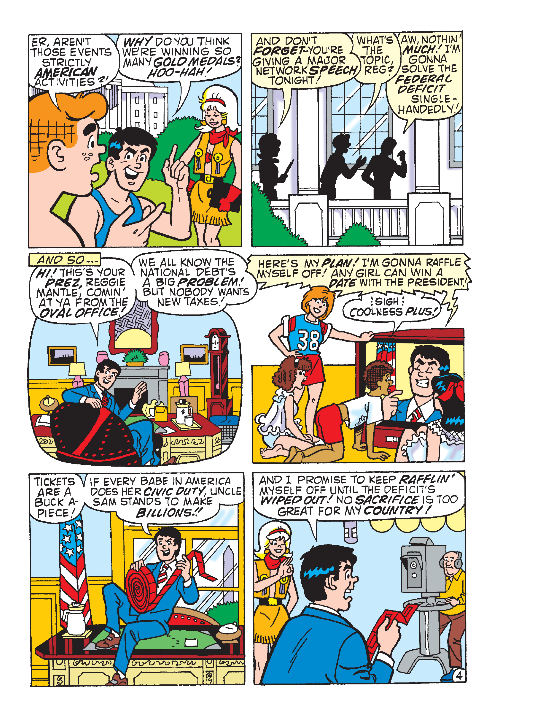 World of Archie Double Digest (2010-) issue 103 - Page 110