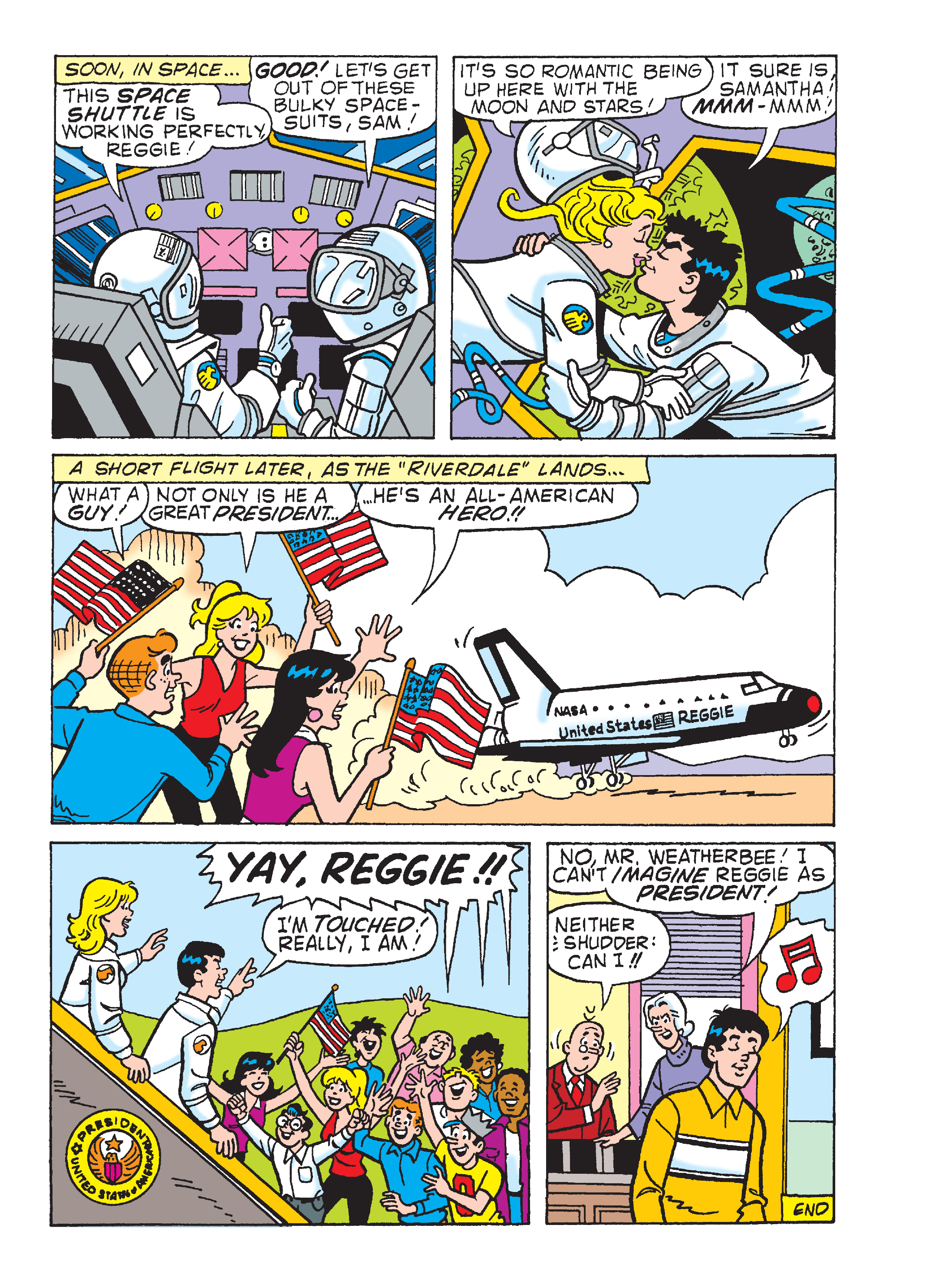 World of Archie Double Digest (2010-) issue 103 - Page 112