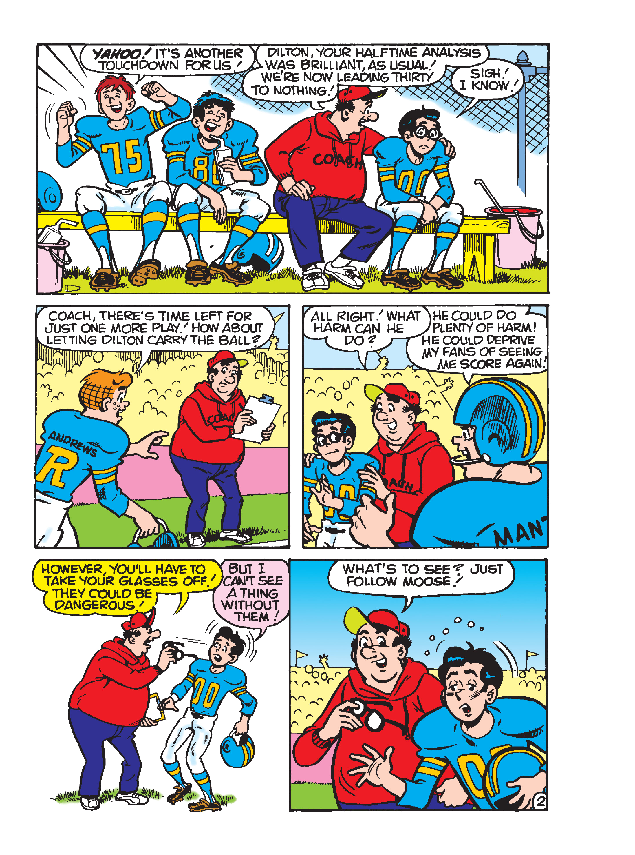 World of Archie Double Digest (2010-) issue 103 - Page 114