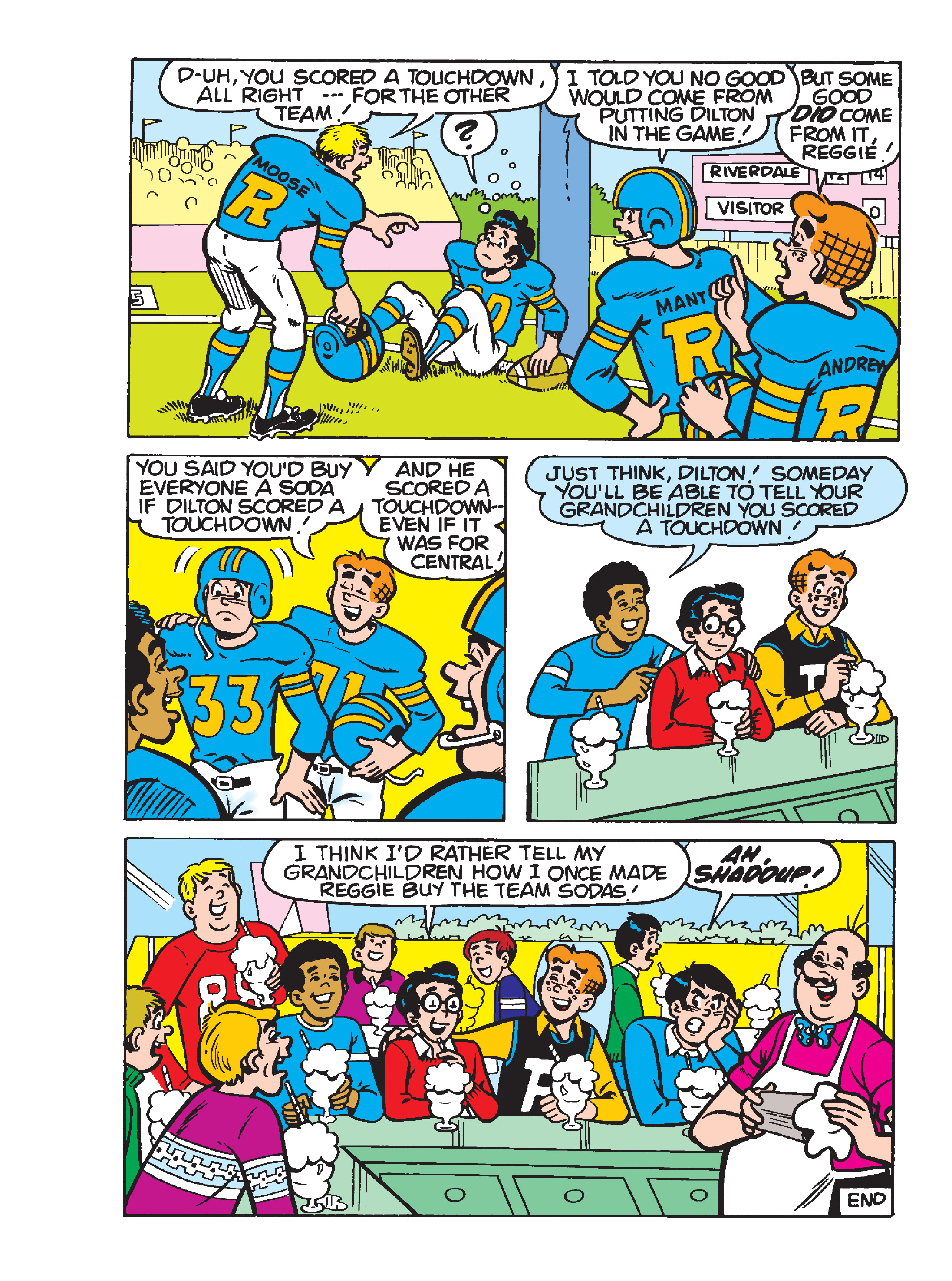 World of Archie Double Digest (2010-) issue 103 - Page 117