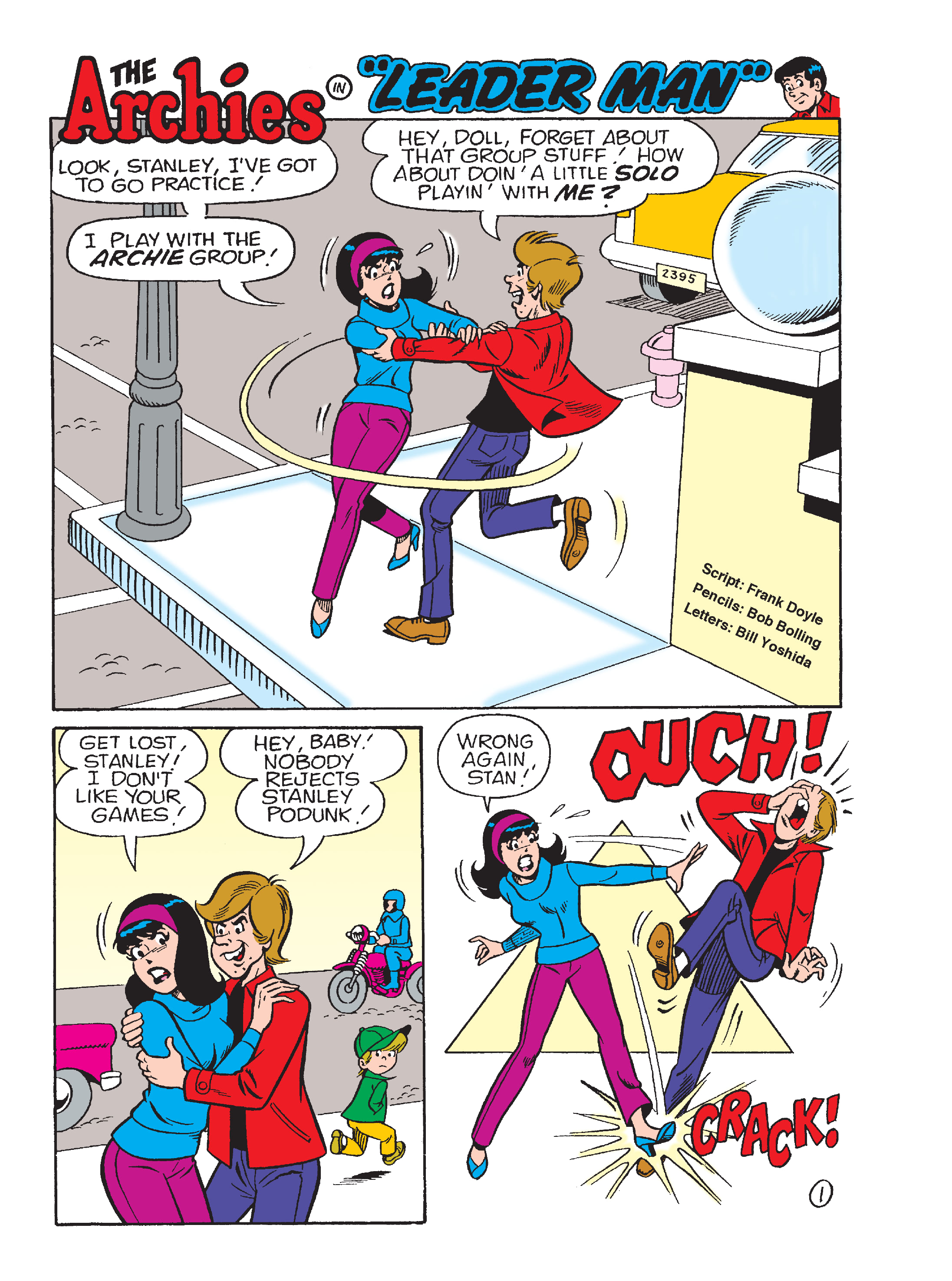 World of Archie Double Digest (2010-) issue 103 - Page 118