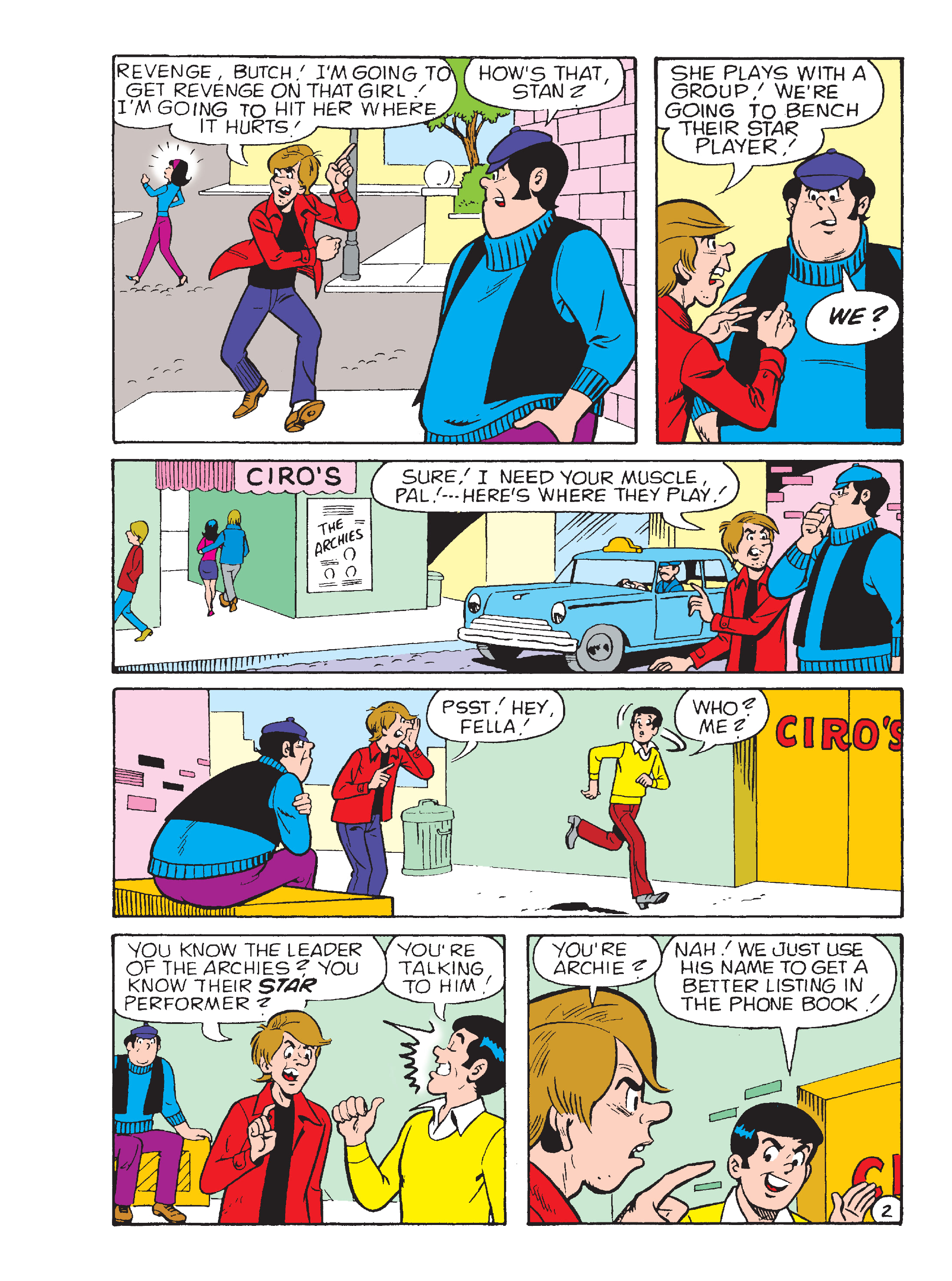 World of Archie Double Digest (2010-) issue 103 - Page 119