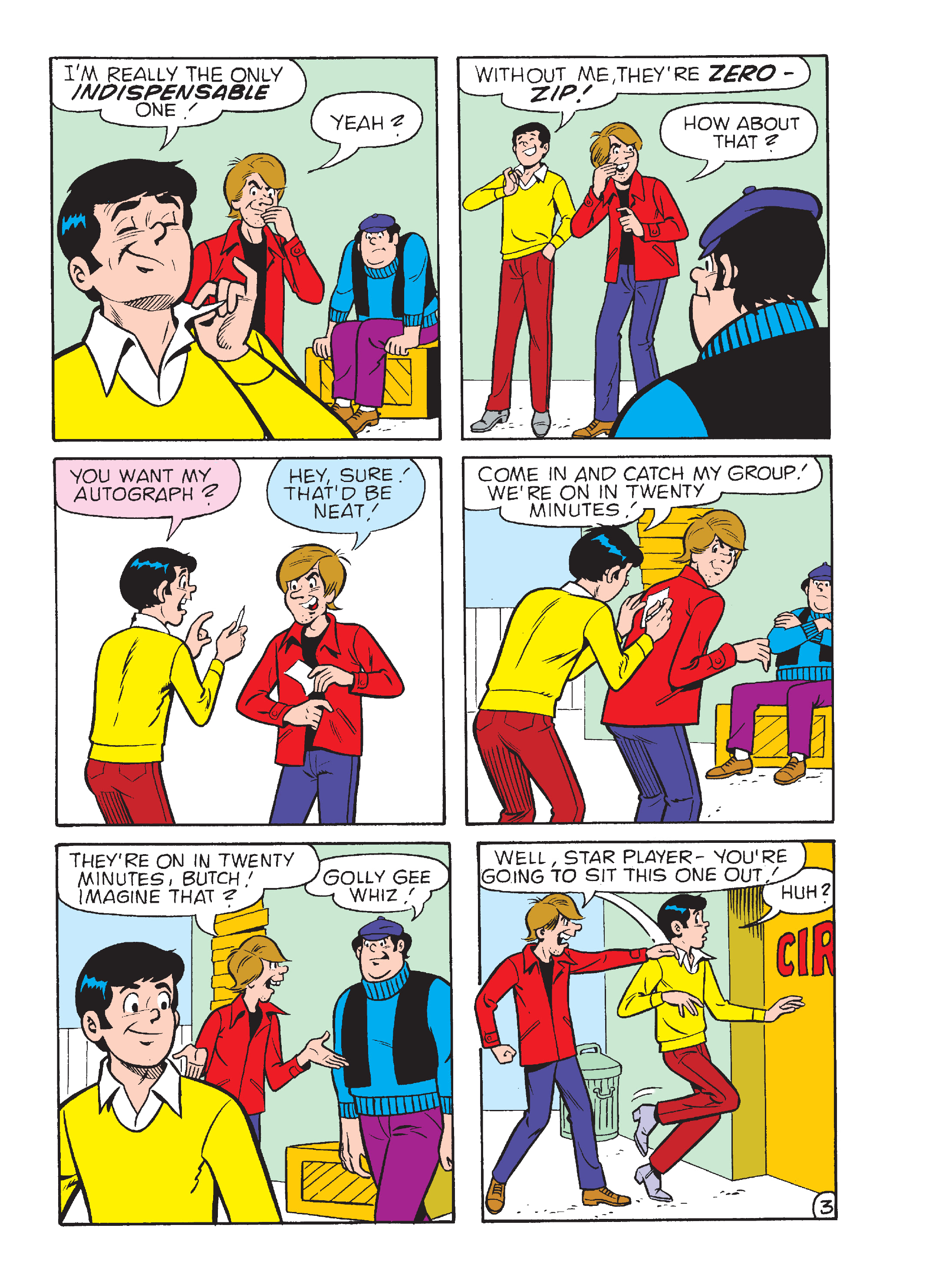 World of Archie Double Digest (2010-) issue 103 - Page 120