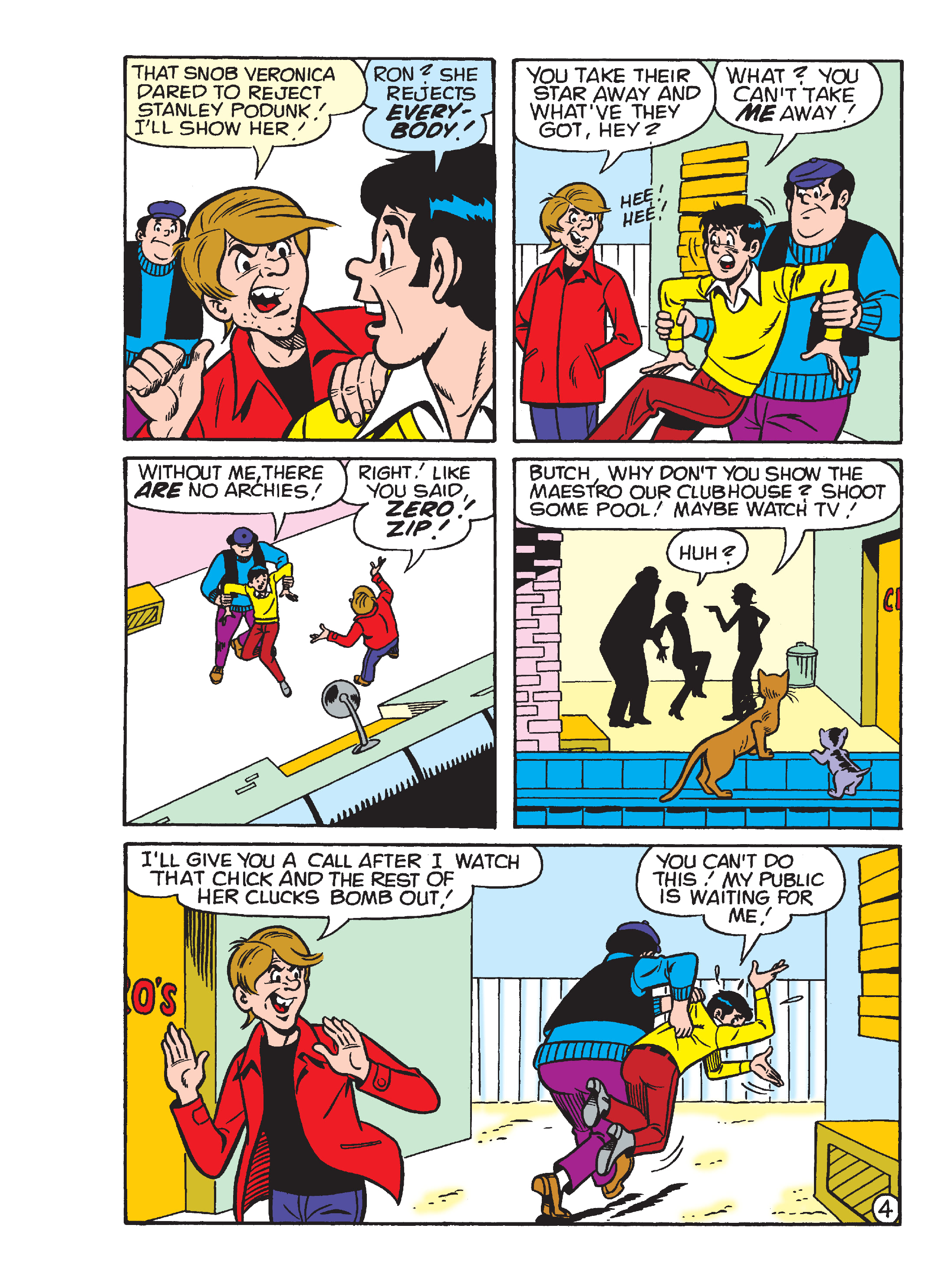 World of Archie Double Digest (2010-) issue 103 - Page 121