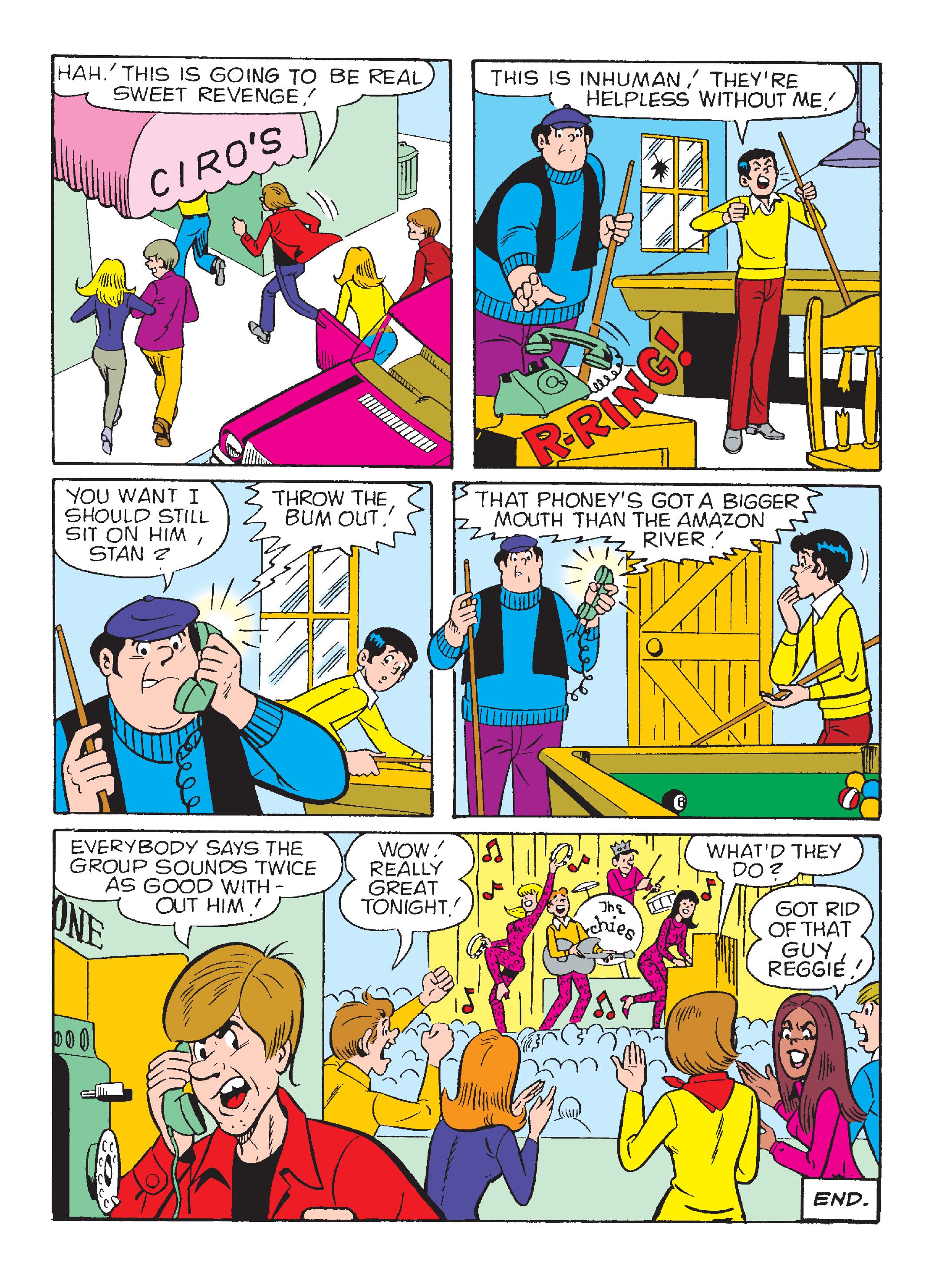 World of Archie Double Digest (2010-) issue 103 - Page 122