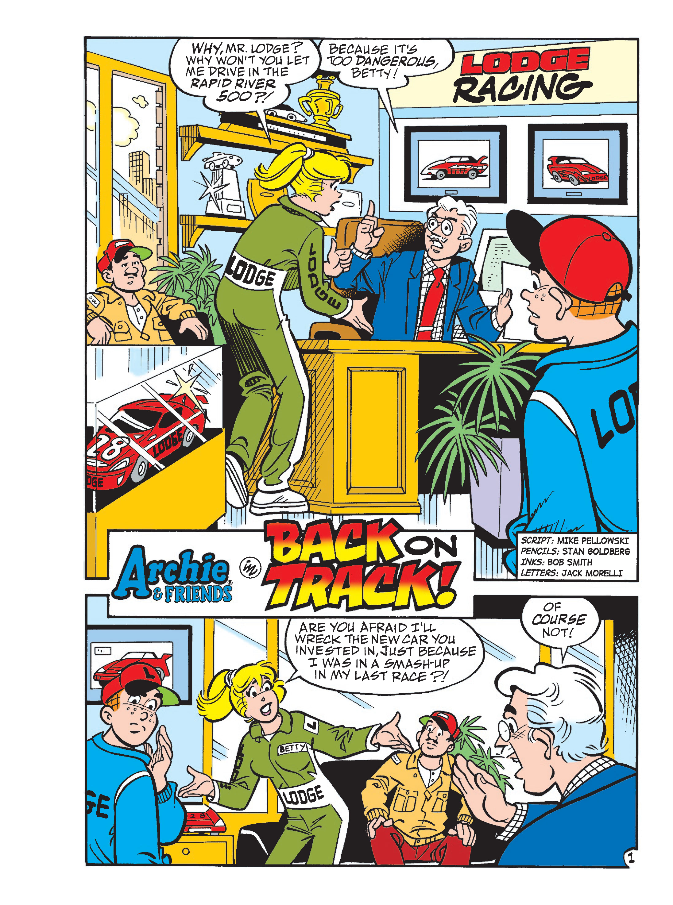 World of Archie Double Digest (2010-) issue 103 - Page 123