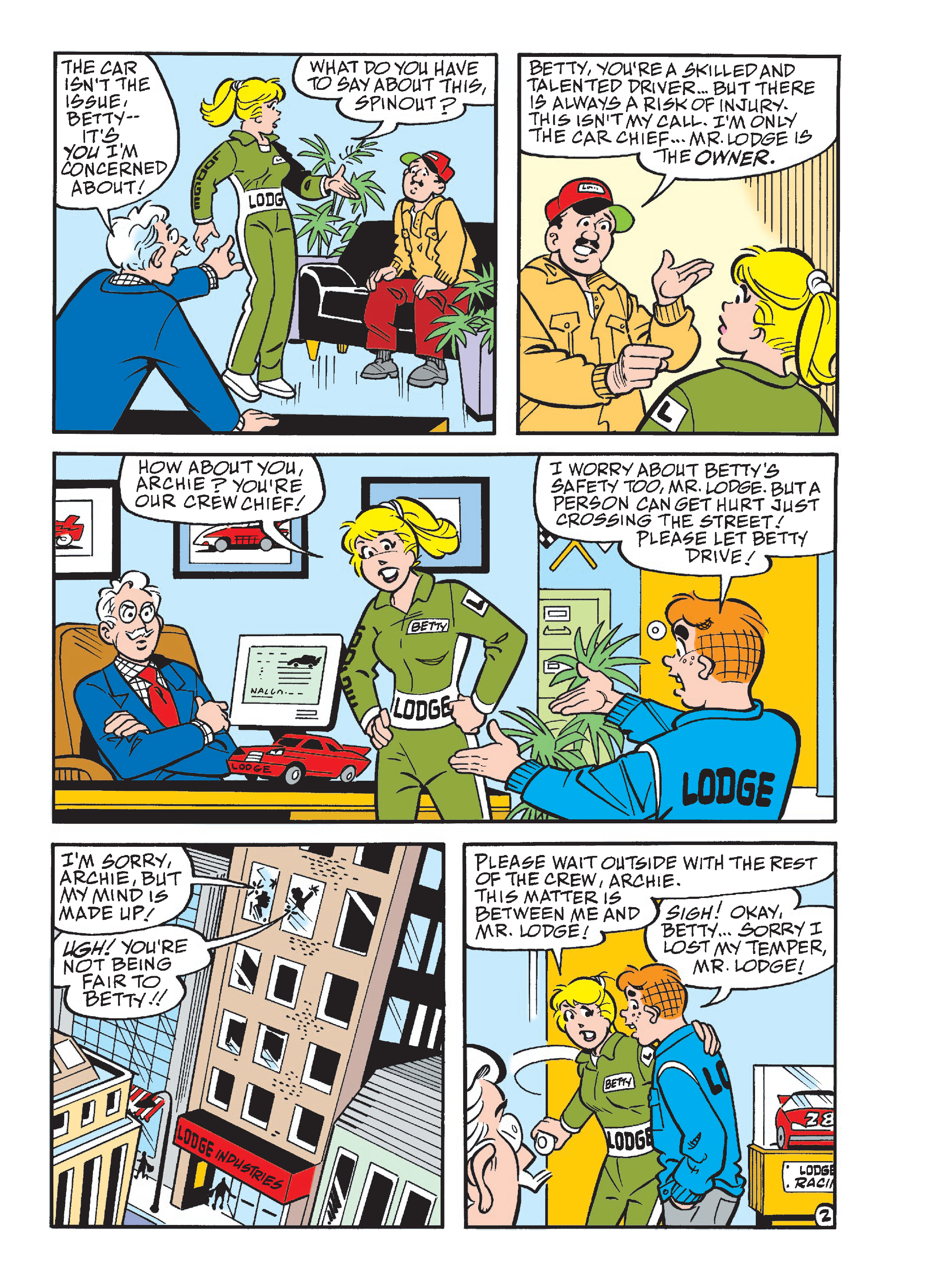 World of Archie Double Digest (2010-) issue 103 - Page 124