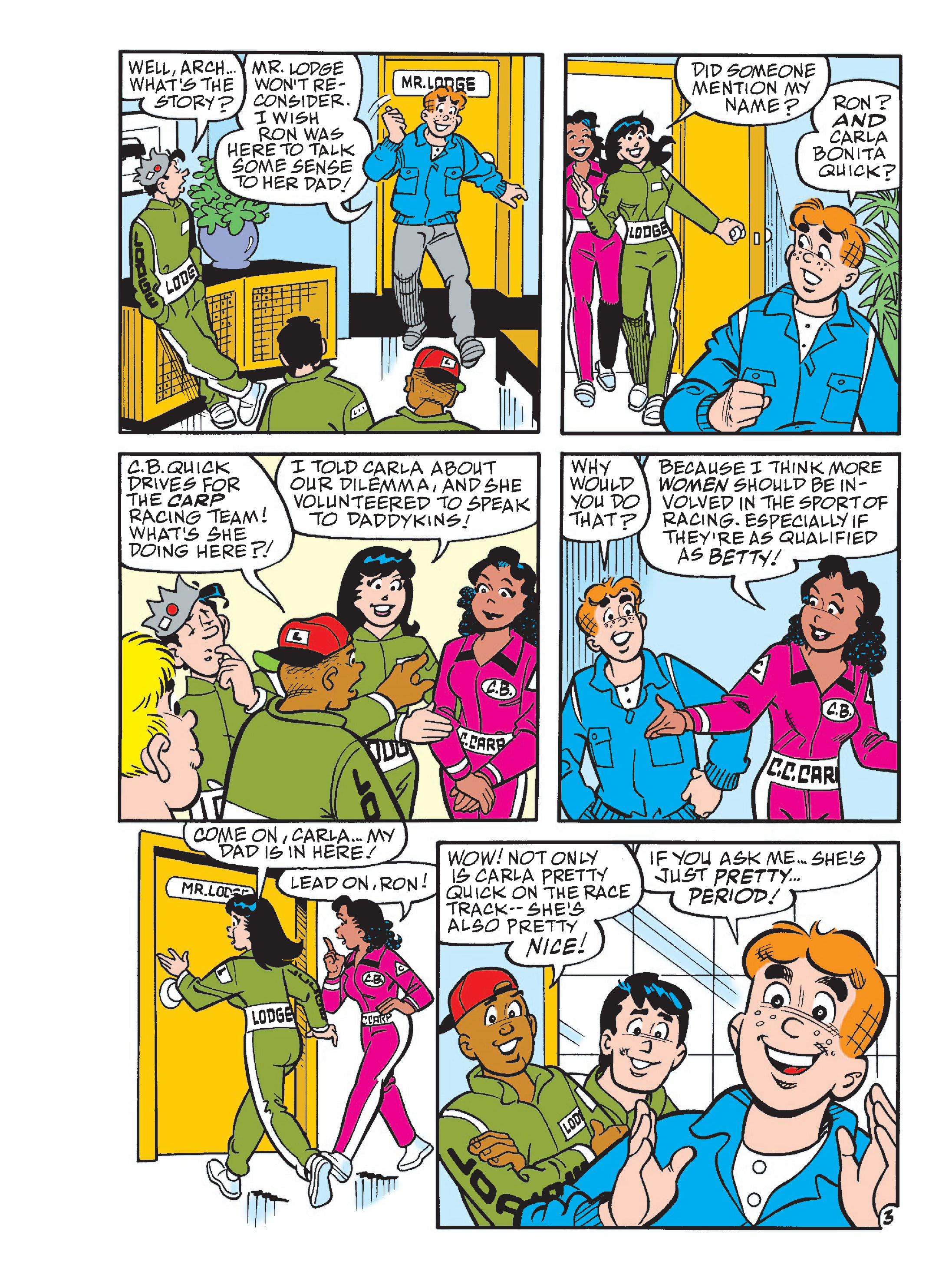 World of Archie Double Digest (2010-) issue 103 - Page 125