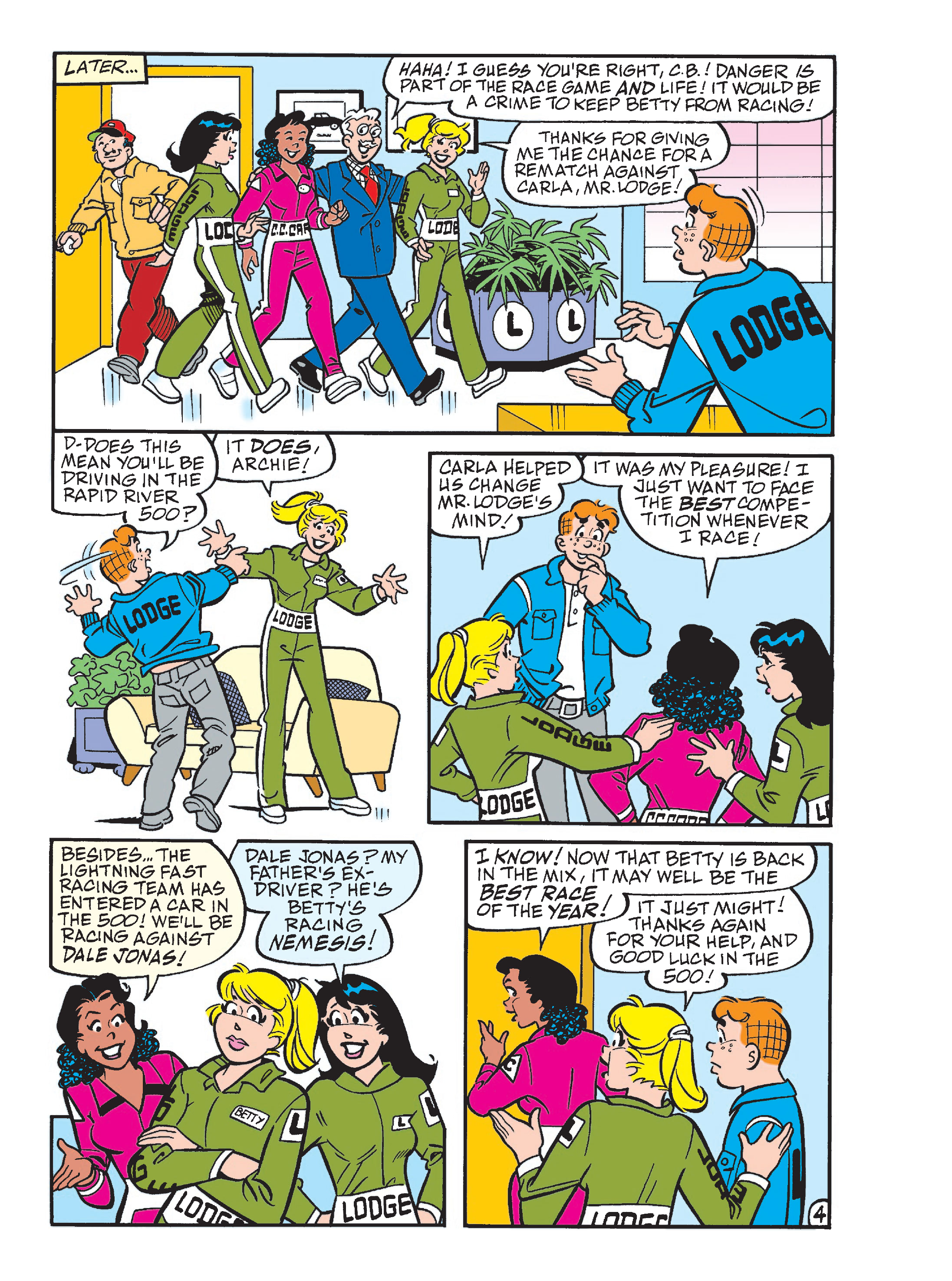 World of Archie Double Digest (2010-) issue 103 - Page 126