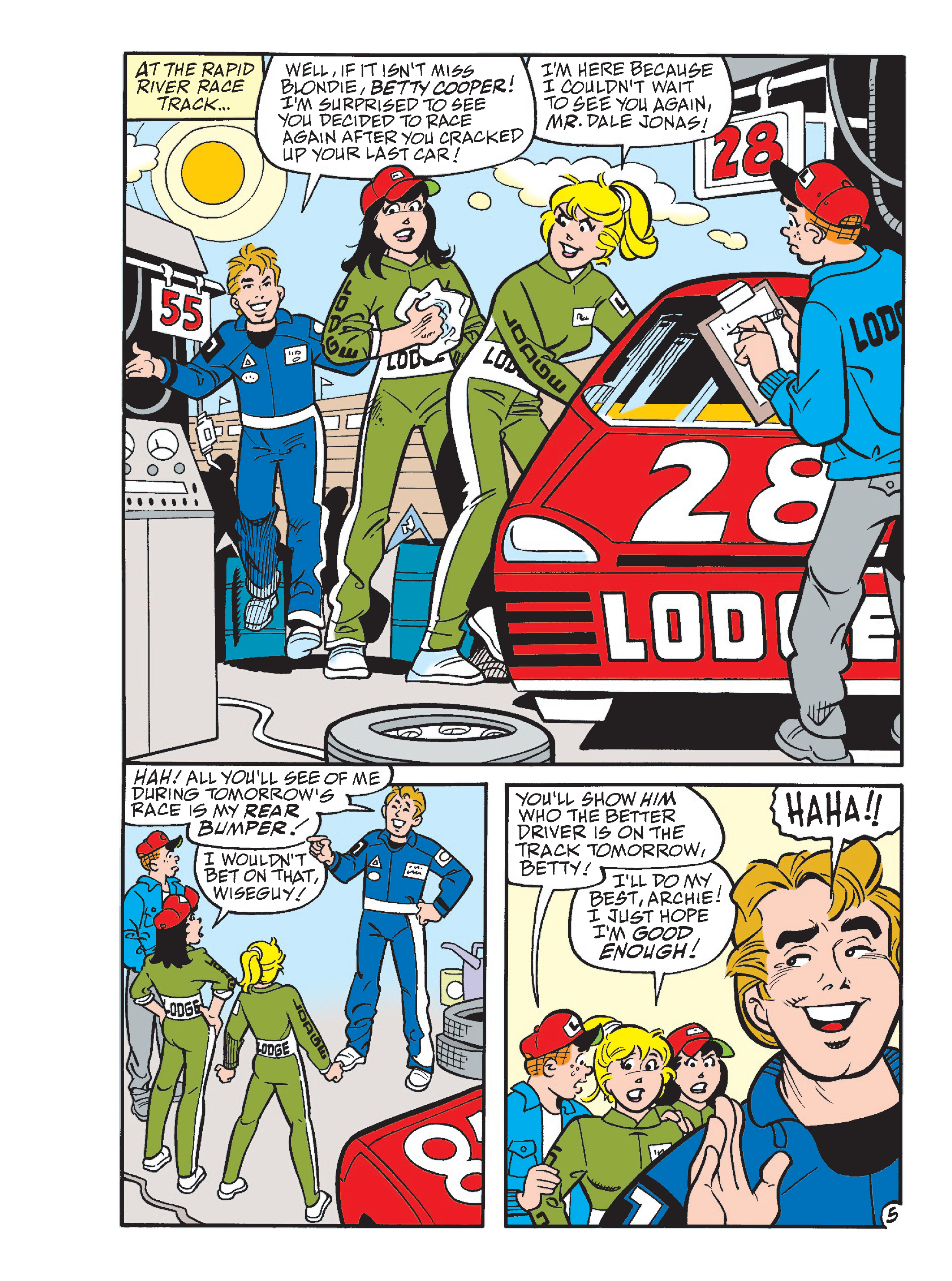 World of Archie Double Digest (2010-) issue 103 - Page 127