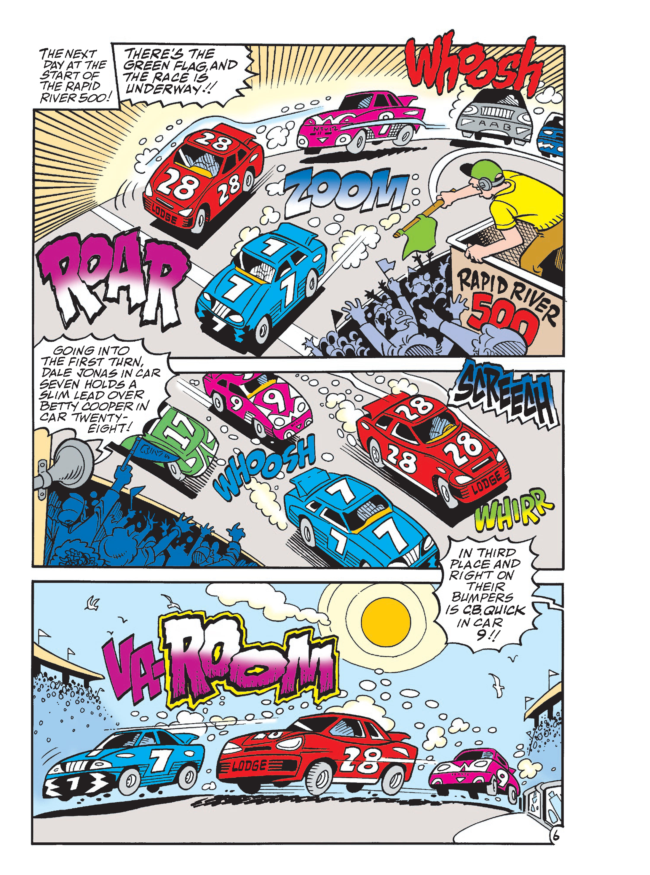 World of Archie Double Digest (2010-) issue 103 - Page 128