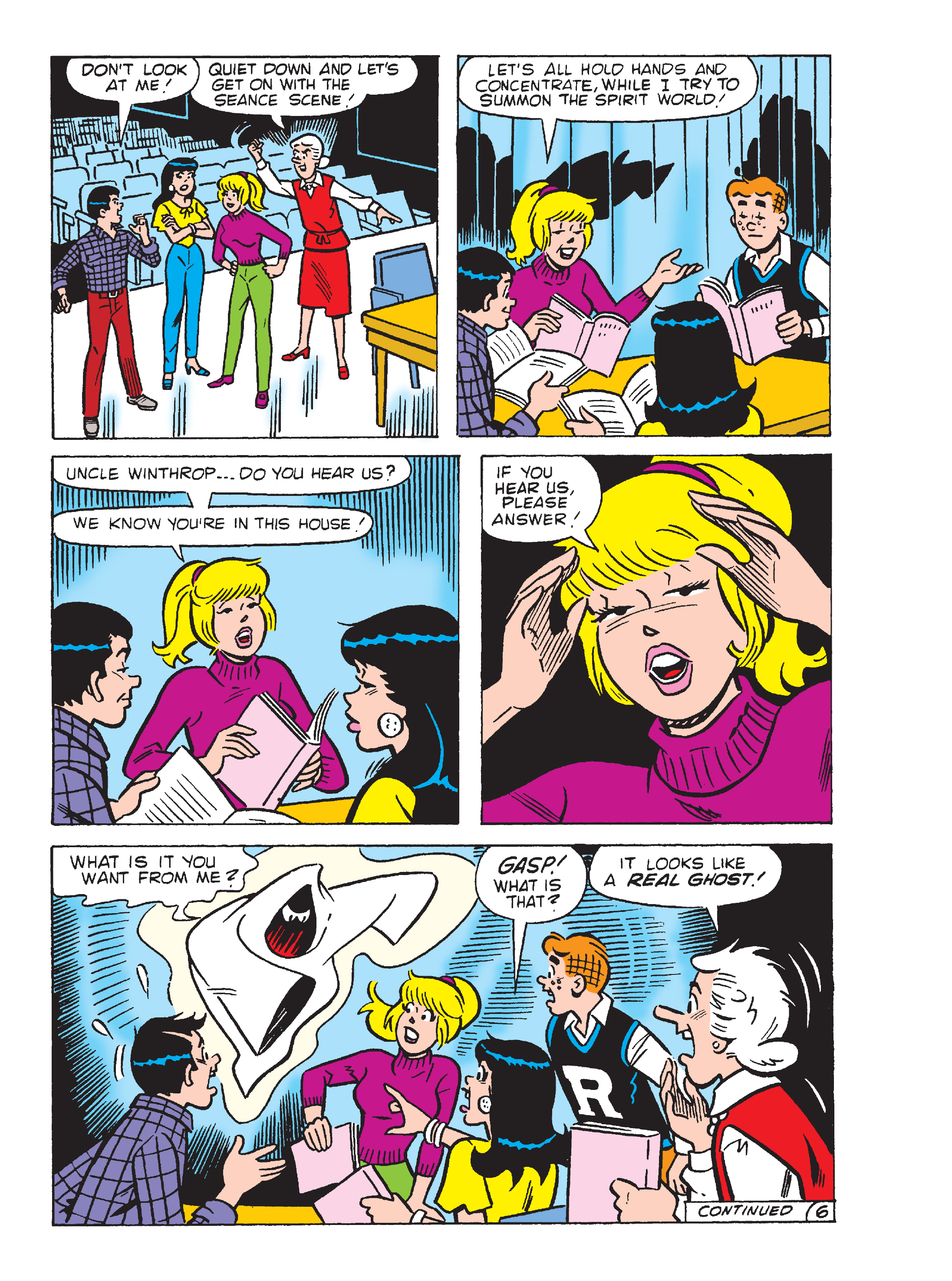 World of Archie Double Digest (2010-) issue 103 - Page 13