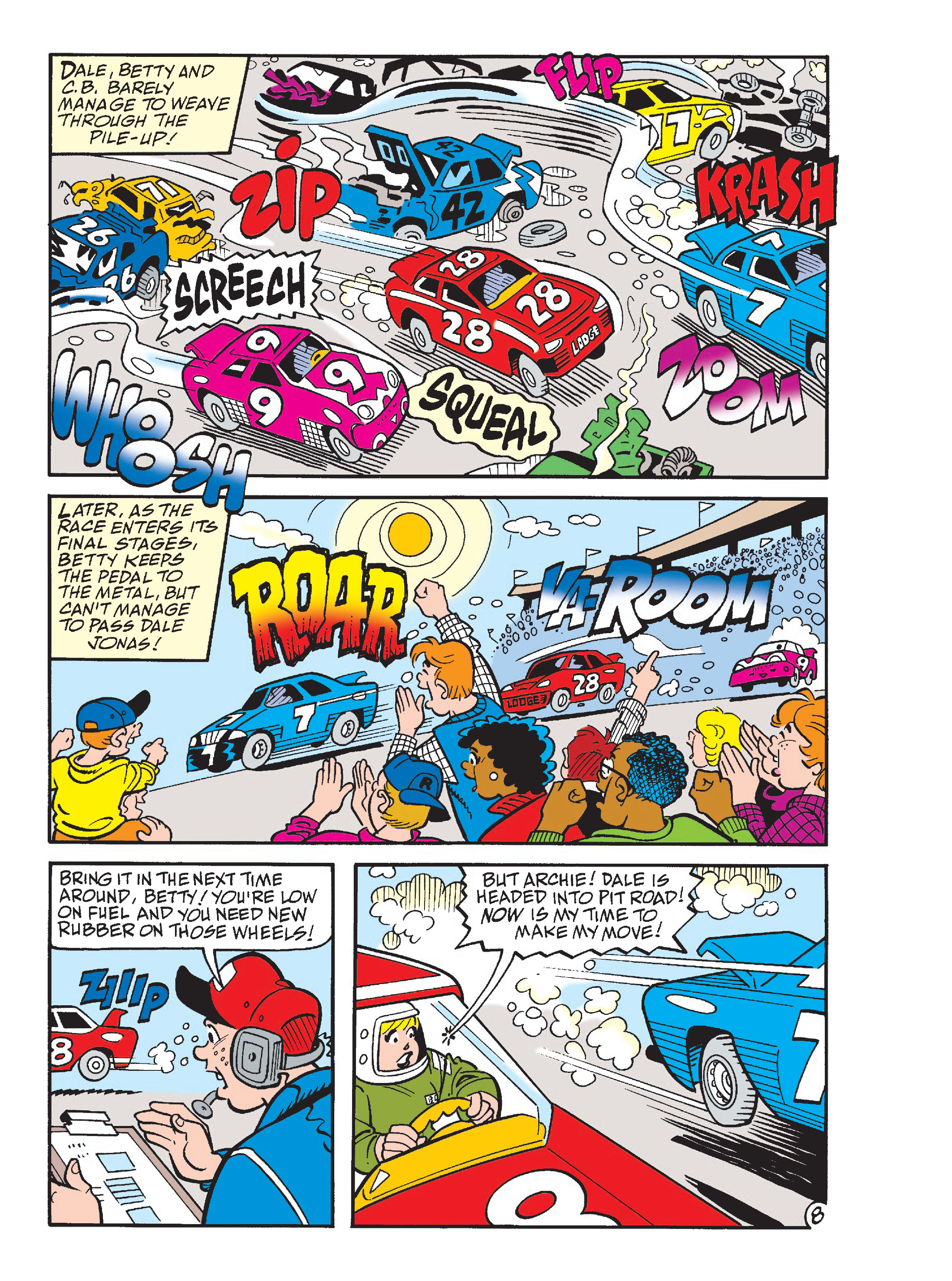 World of Archie Double Digest (2010-) issue 103 - Page 130