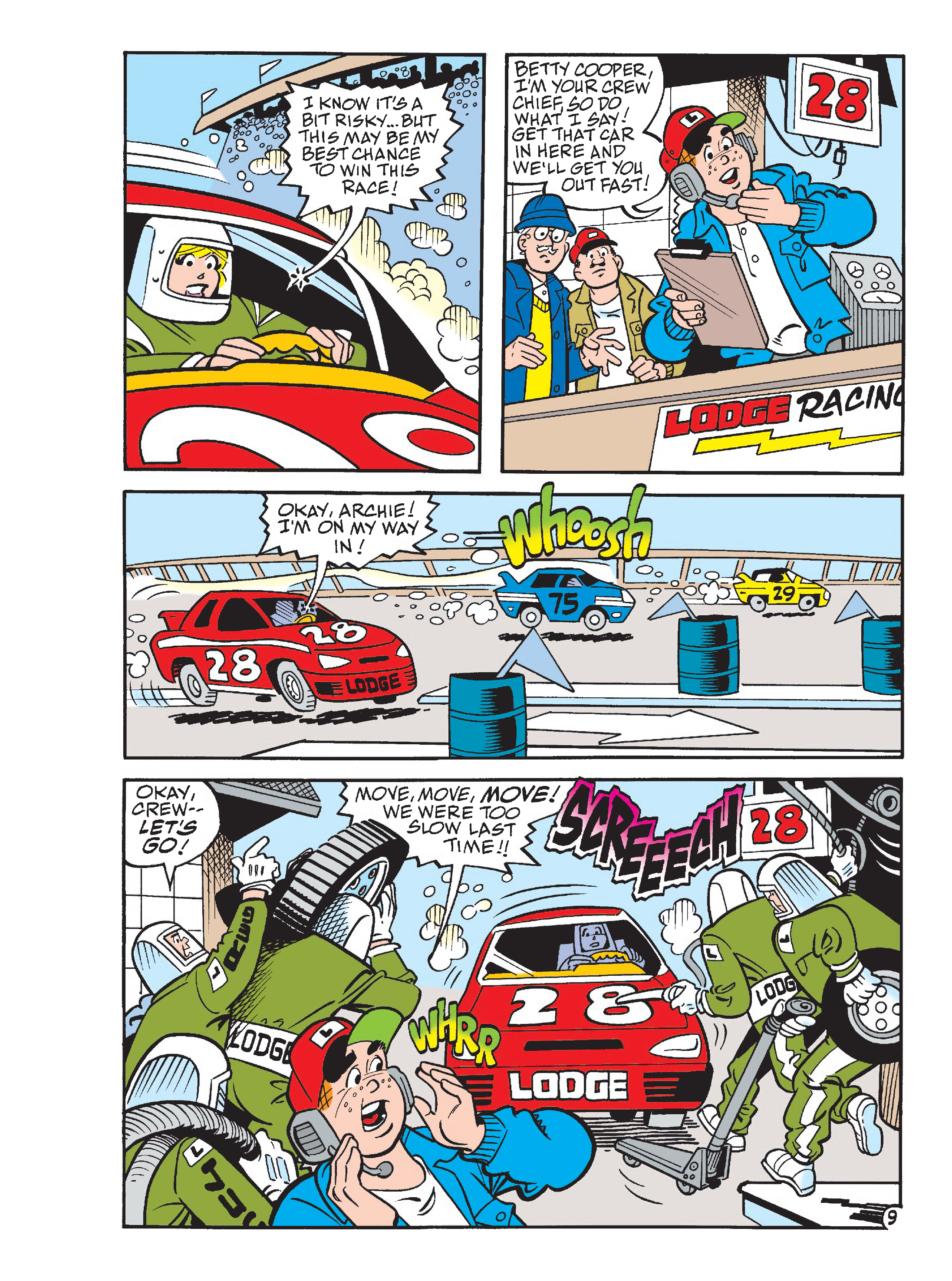 World of Archie Double Digest (2010-) issue 103 - Page 131