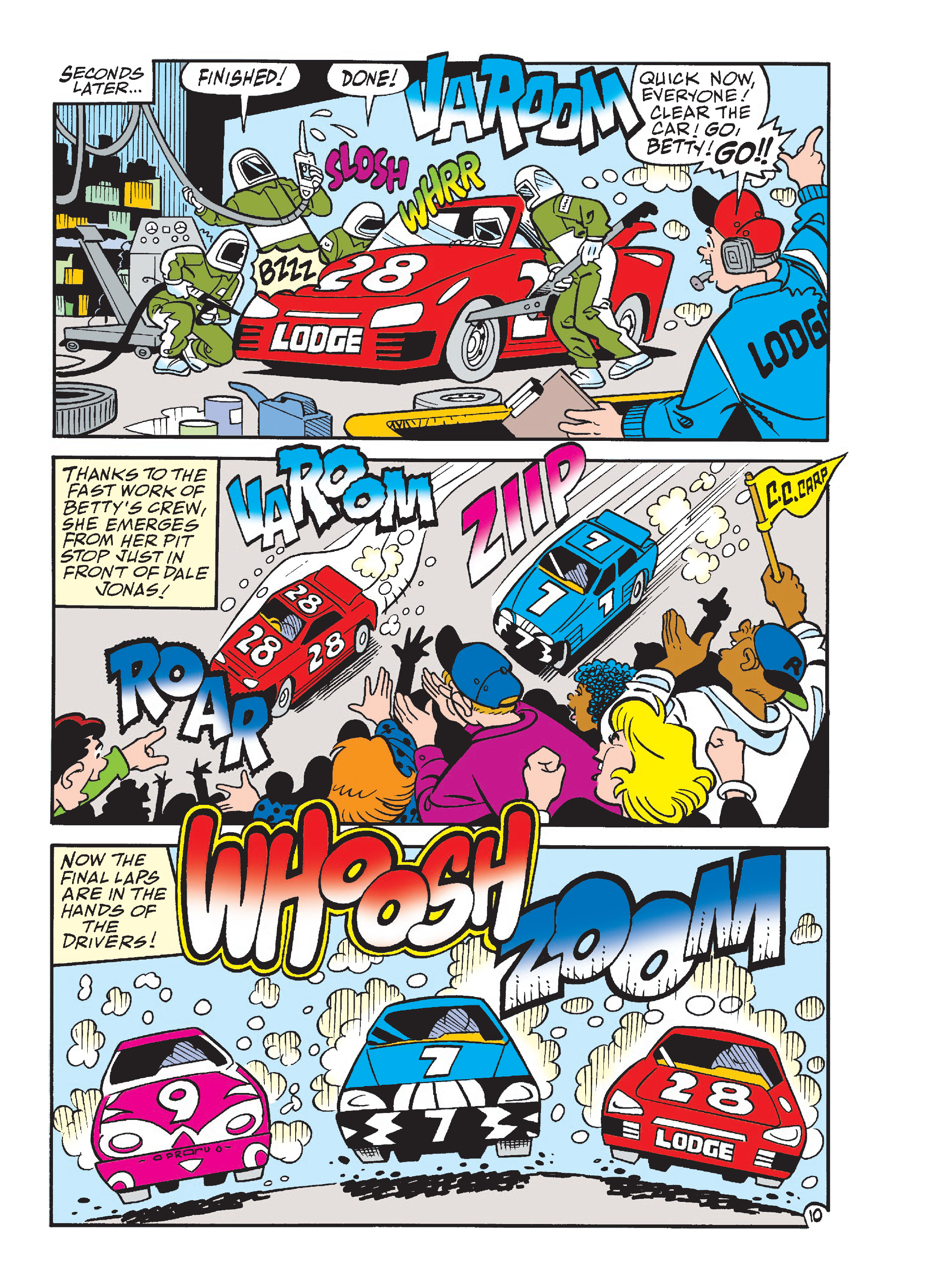 World of Archie Double Digest (2010-) issue 103 - Page 132