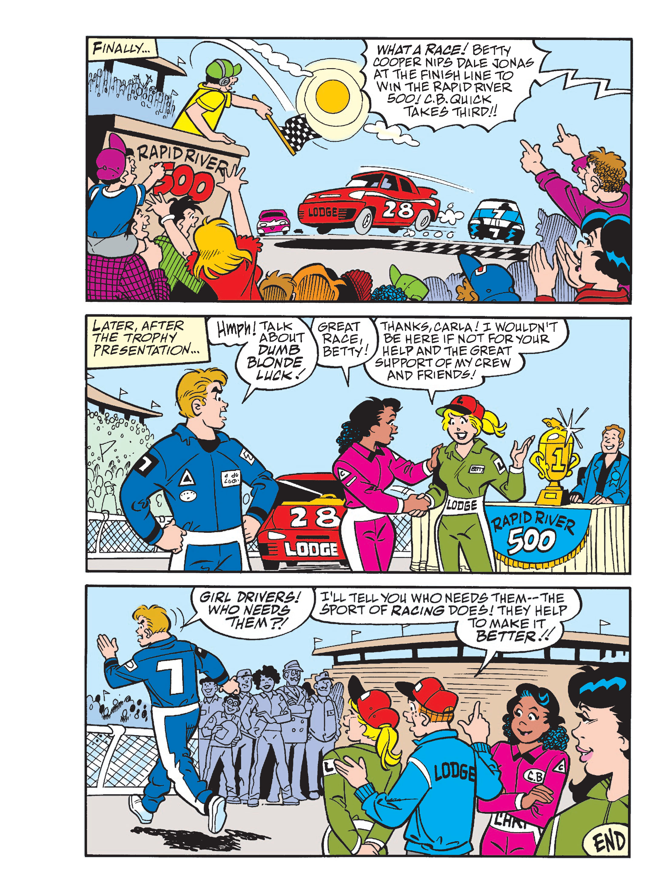 World of Archie Double Digest (2010-) issue 103 - Page 133