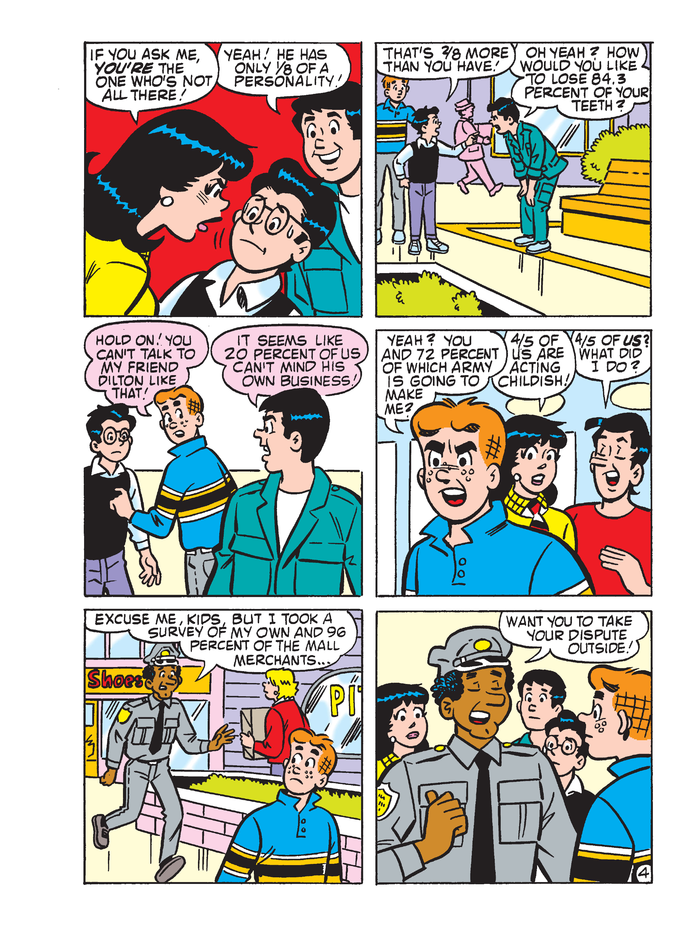 World of Archie Double Digest (2010-) issue 103 - Page 137