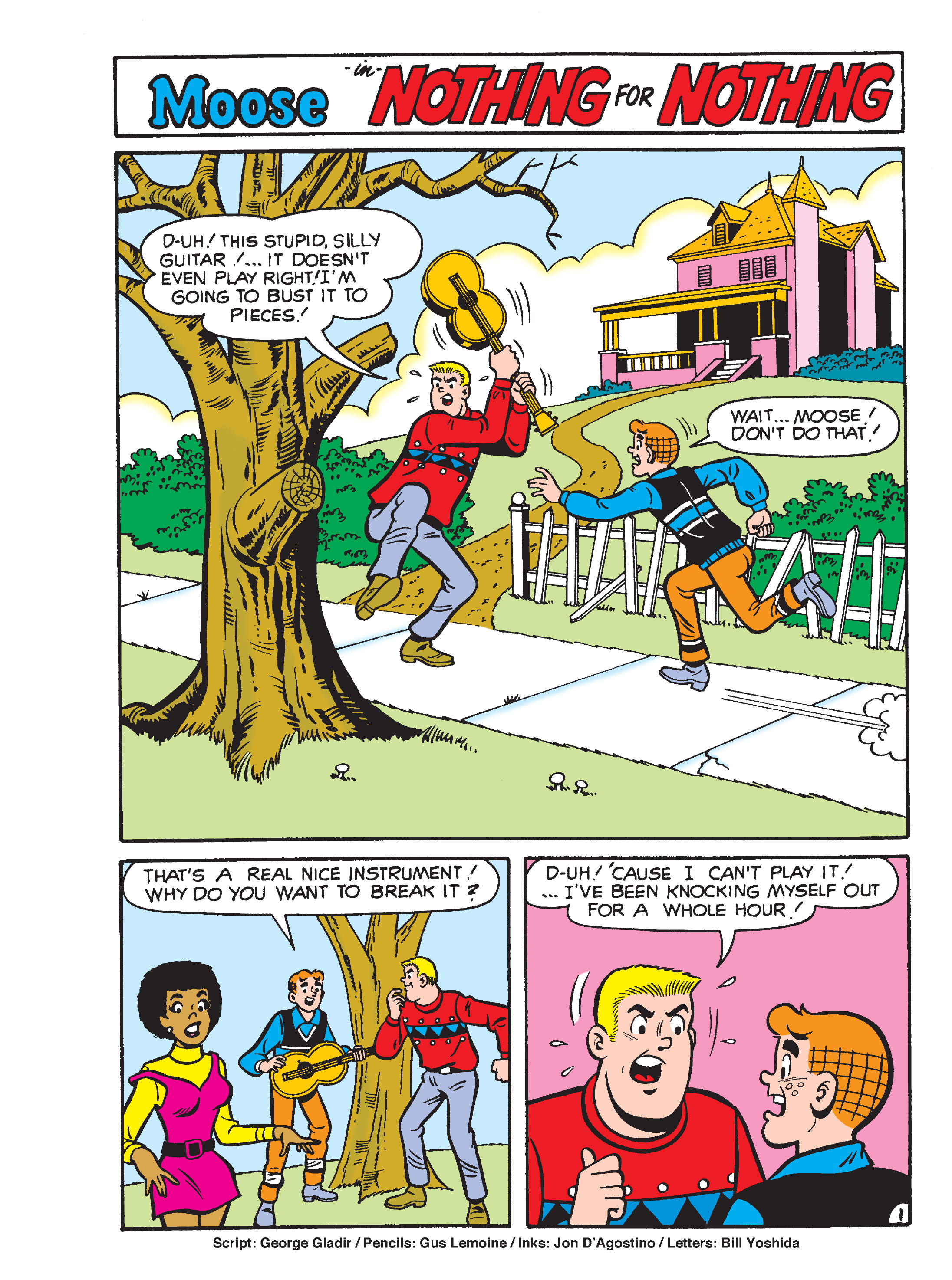 World of Archie Double Digest (2010-) issue 103 - Page 139