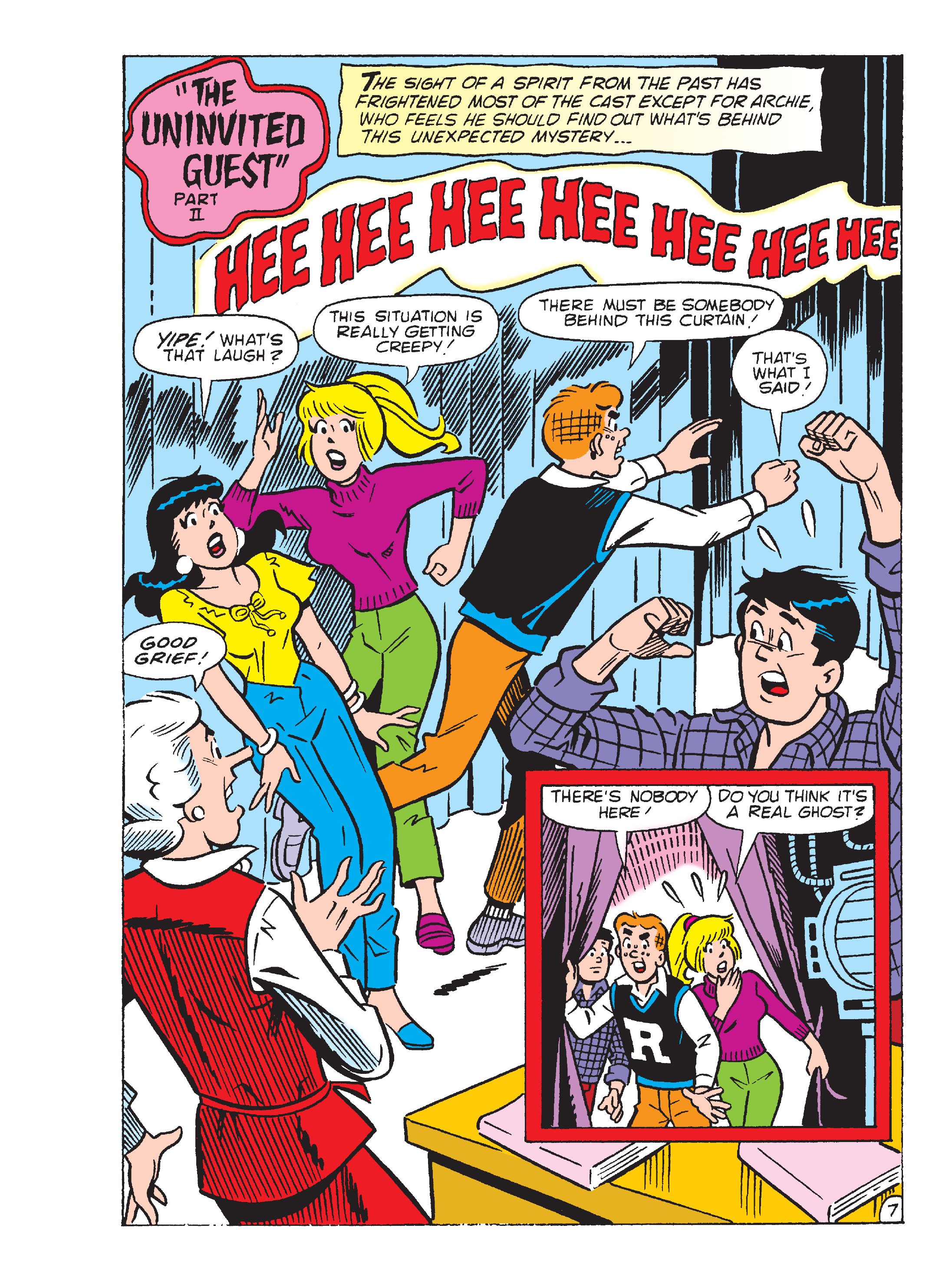 World of Archie Double Digest (2010-) issue 103 - Page 14