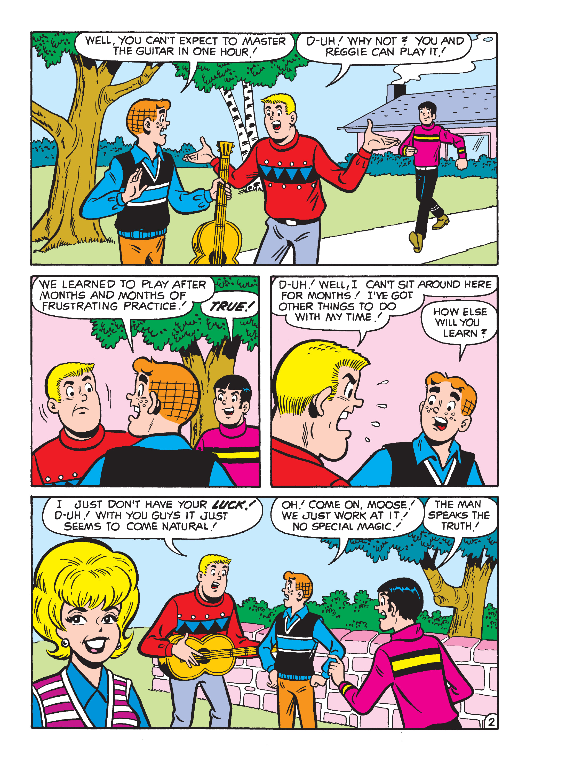 World of Archie Double Digest (2010-) issue 103 - Page 140