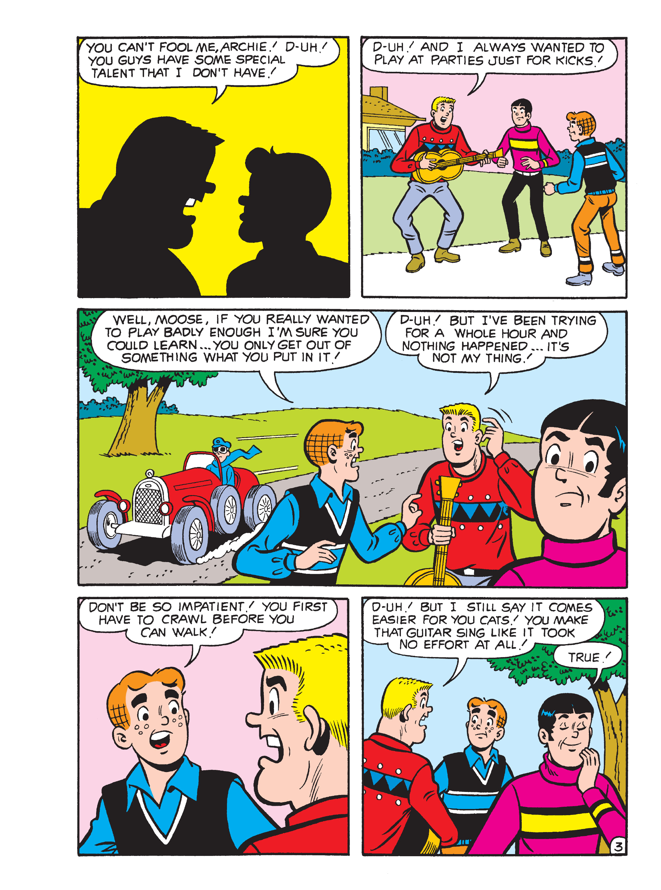 World of Archie Double Digest (2010-) issue 103 - Page 141