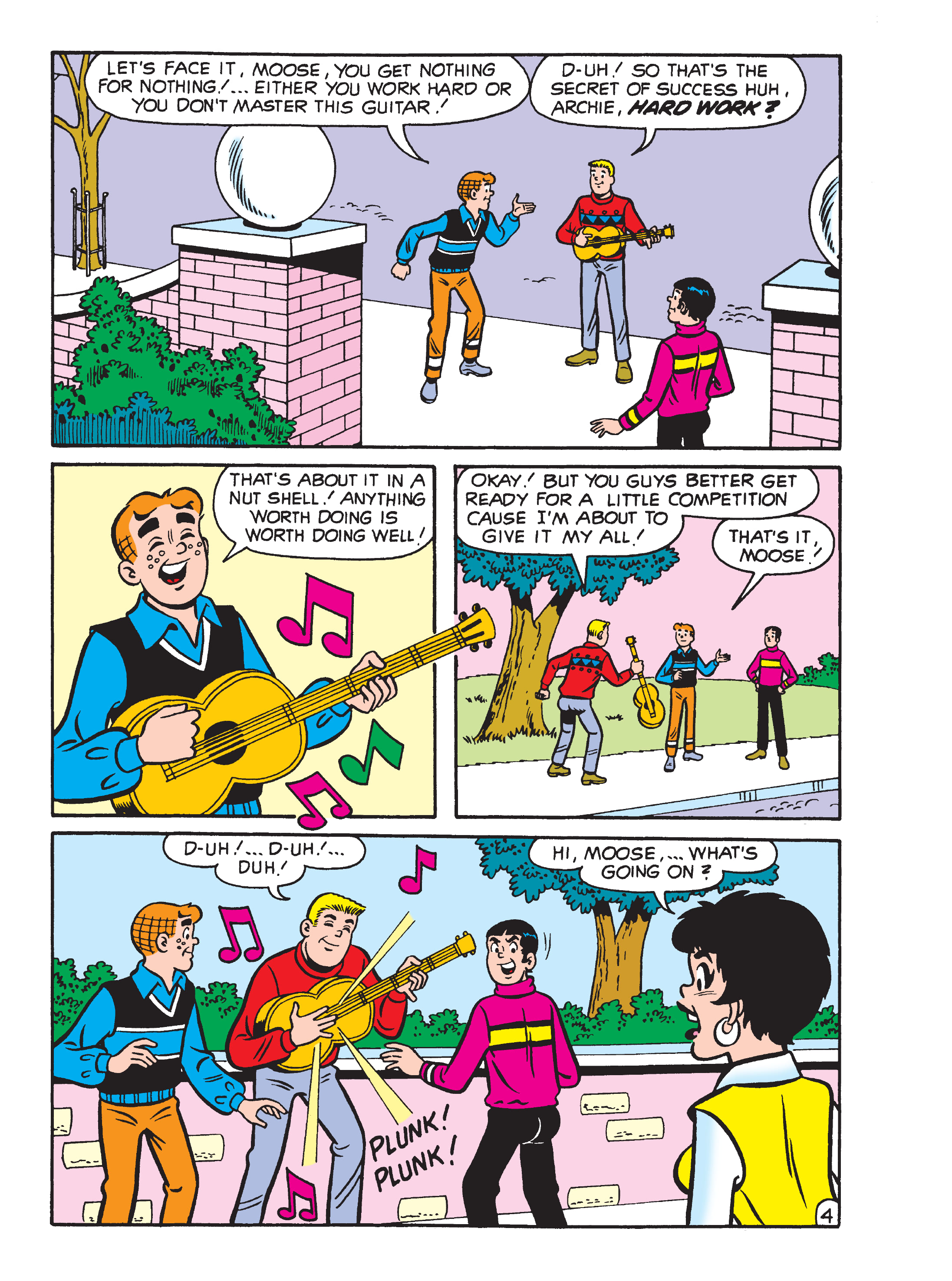 World of Archie Double Digest (2010-) issue 103 - Page 142