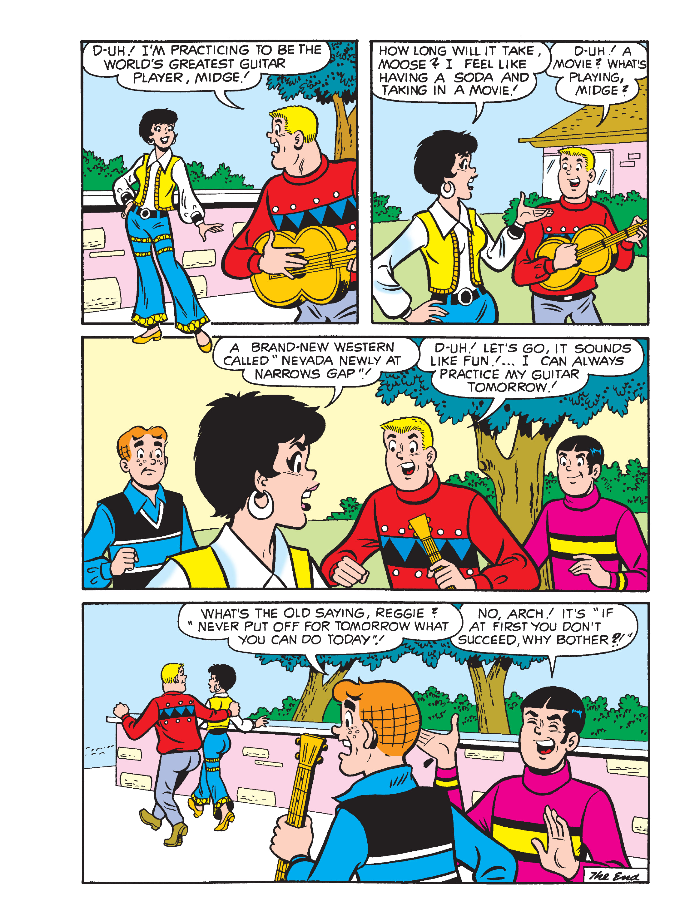 World of Archie Double Digest (2010-) issue 103 - Page 143