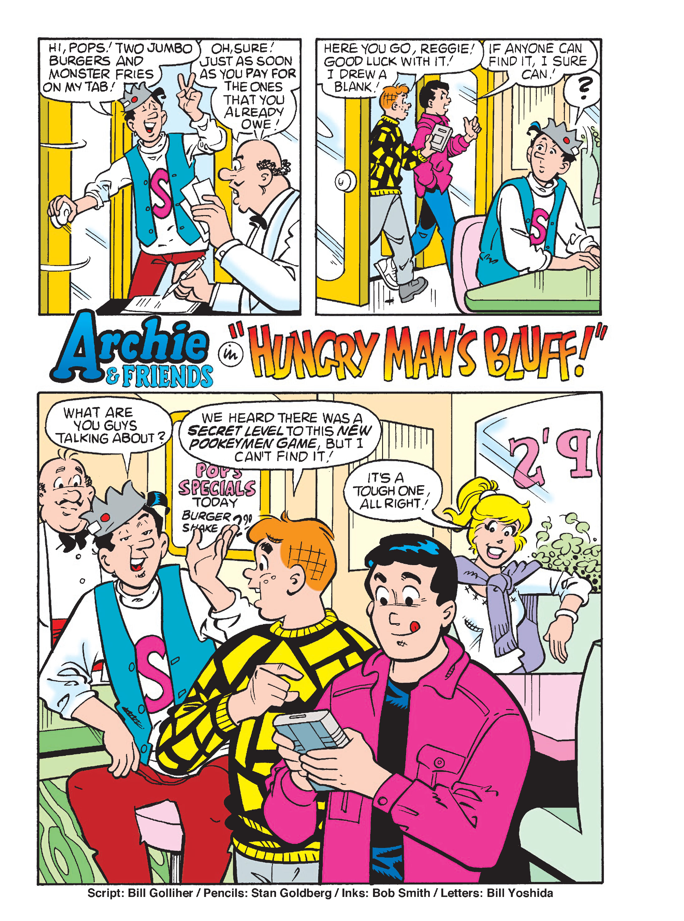 World of Archie Double Digest (2010-) issue 103 - Page 144