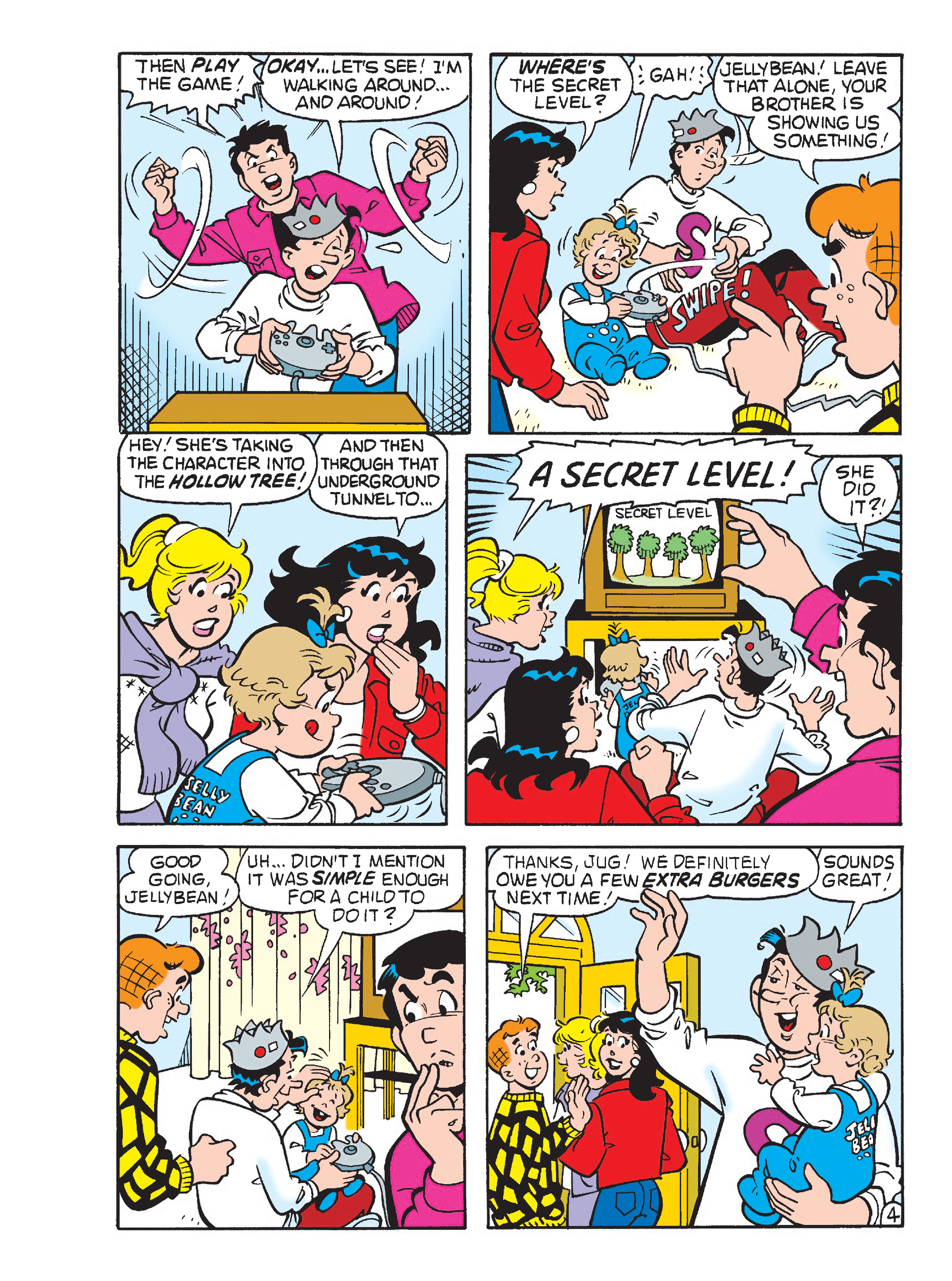 World of Archie Double Digest (2010-) issue 103 - Page 147