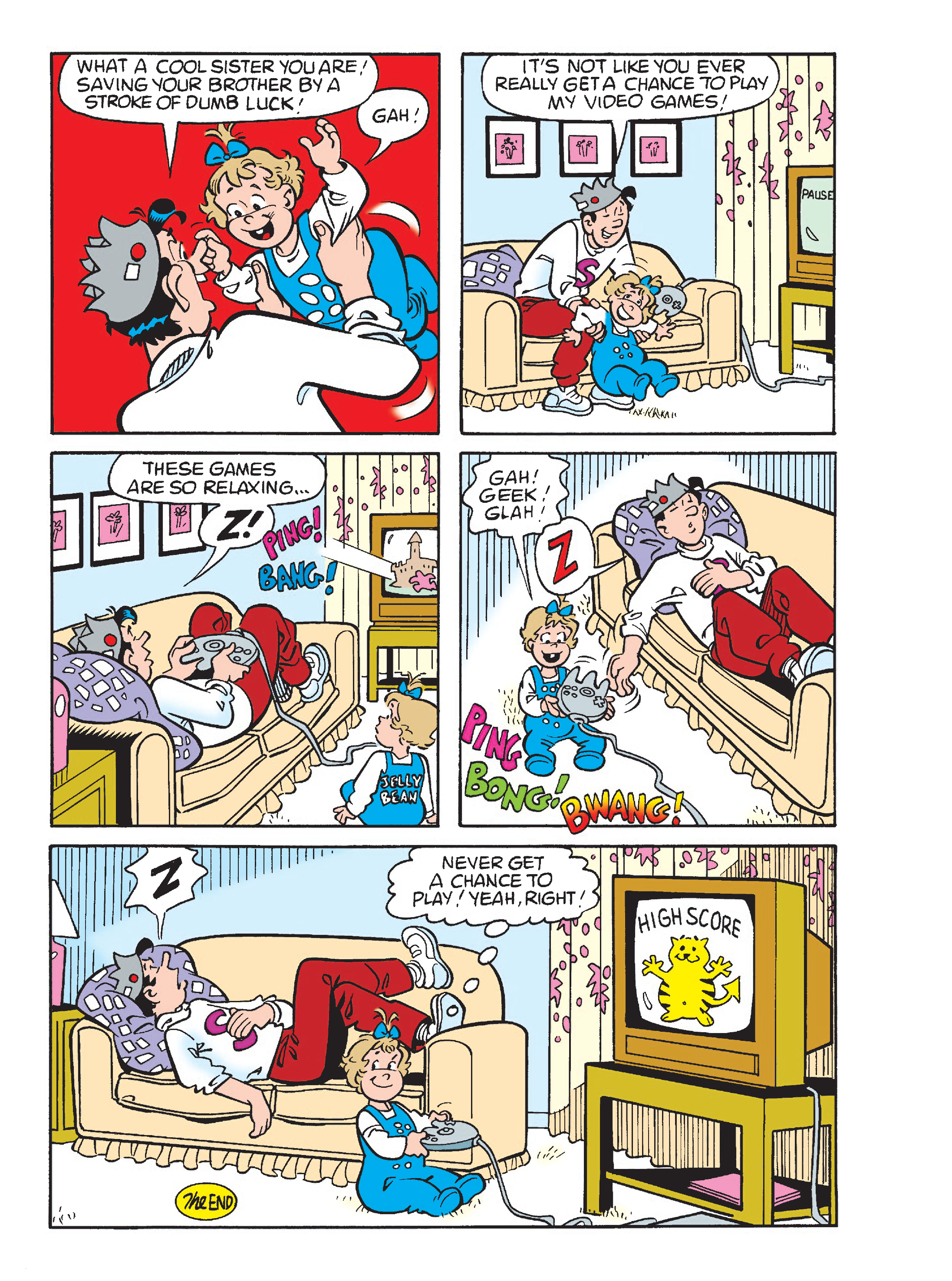 World of Archie Double Digest (2010-) issue 103 - Page 148