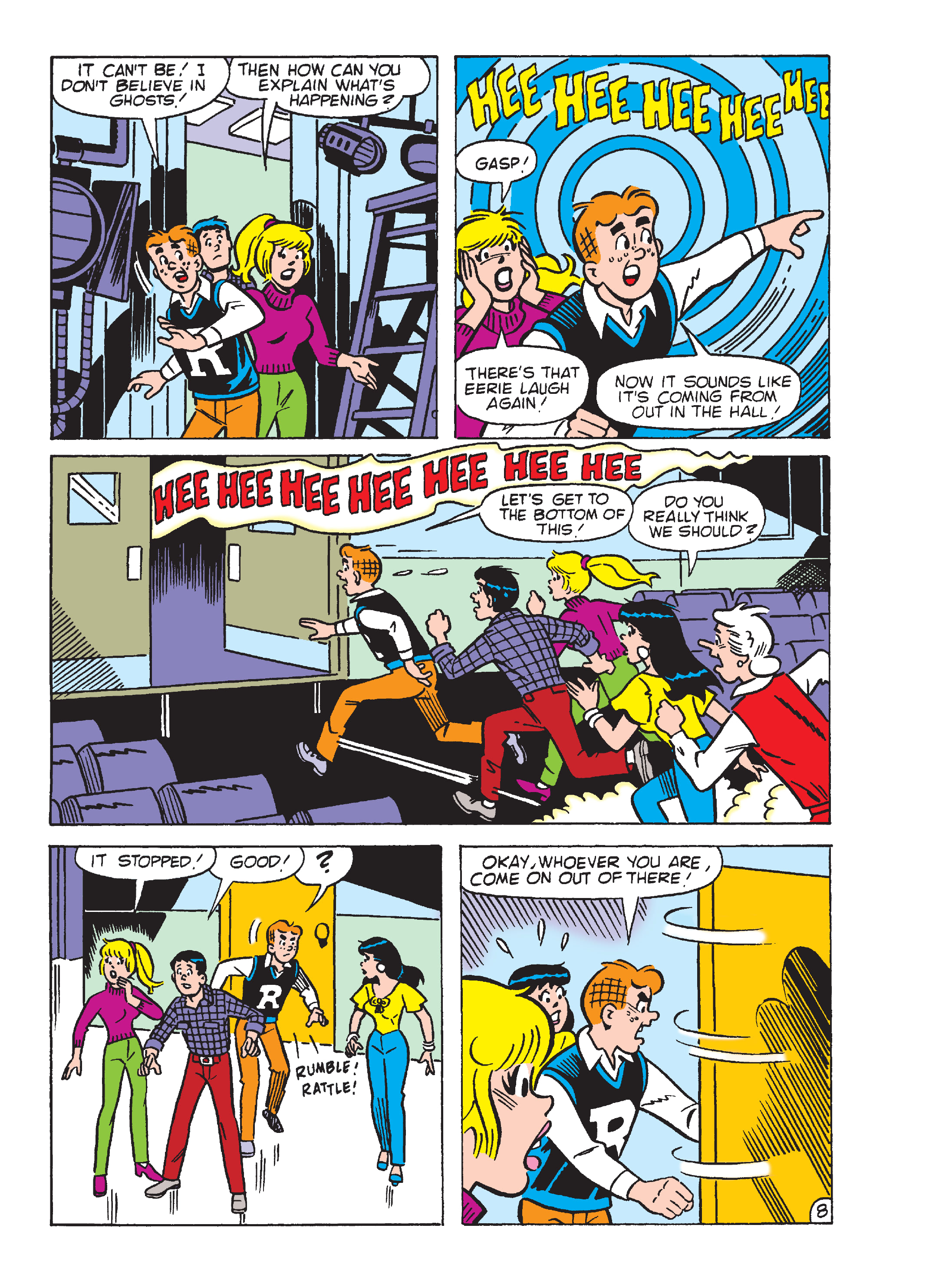 World of Archie Double Digest (2010-) issue 103 - Page 15