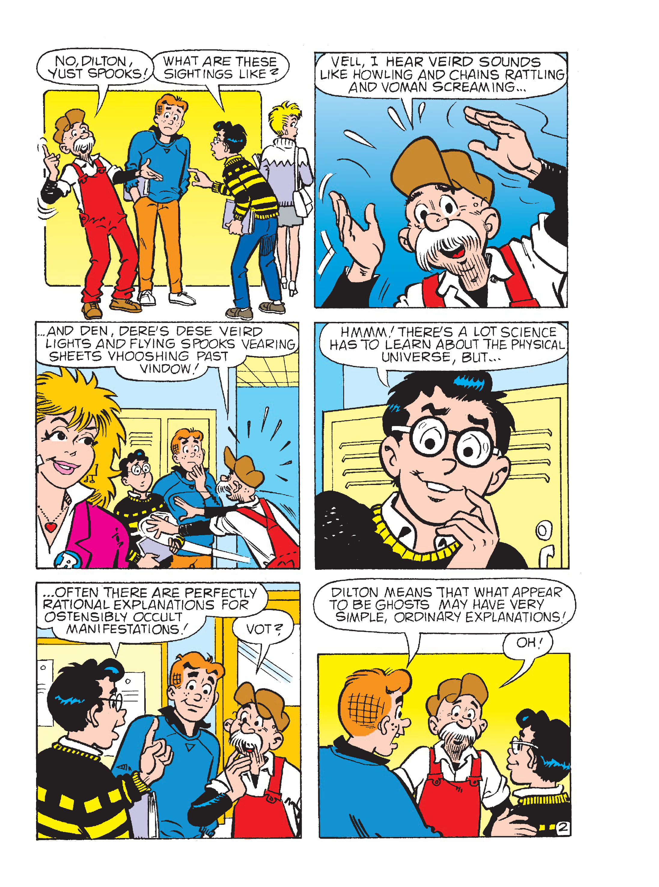 World of Archie Double Digest (2010-) issue 103 - Page 150