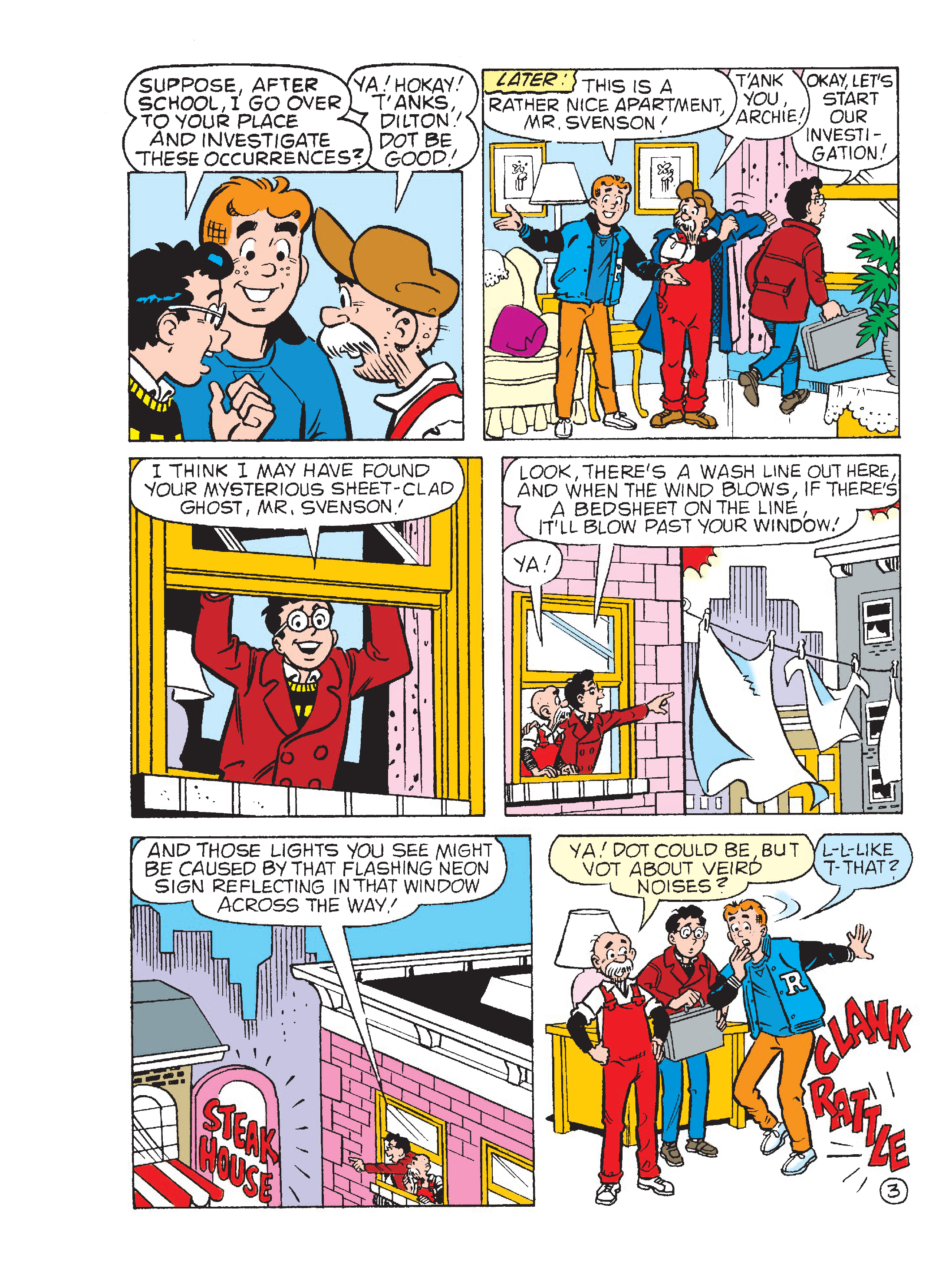 World of Archie Double Digest (2010-) issue 103 - Page 151